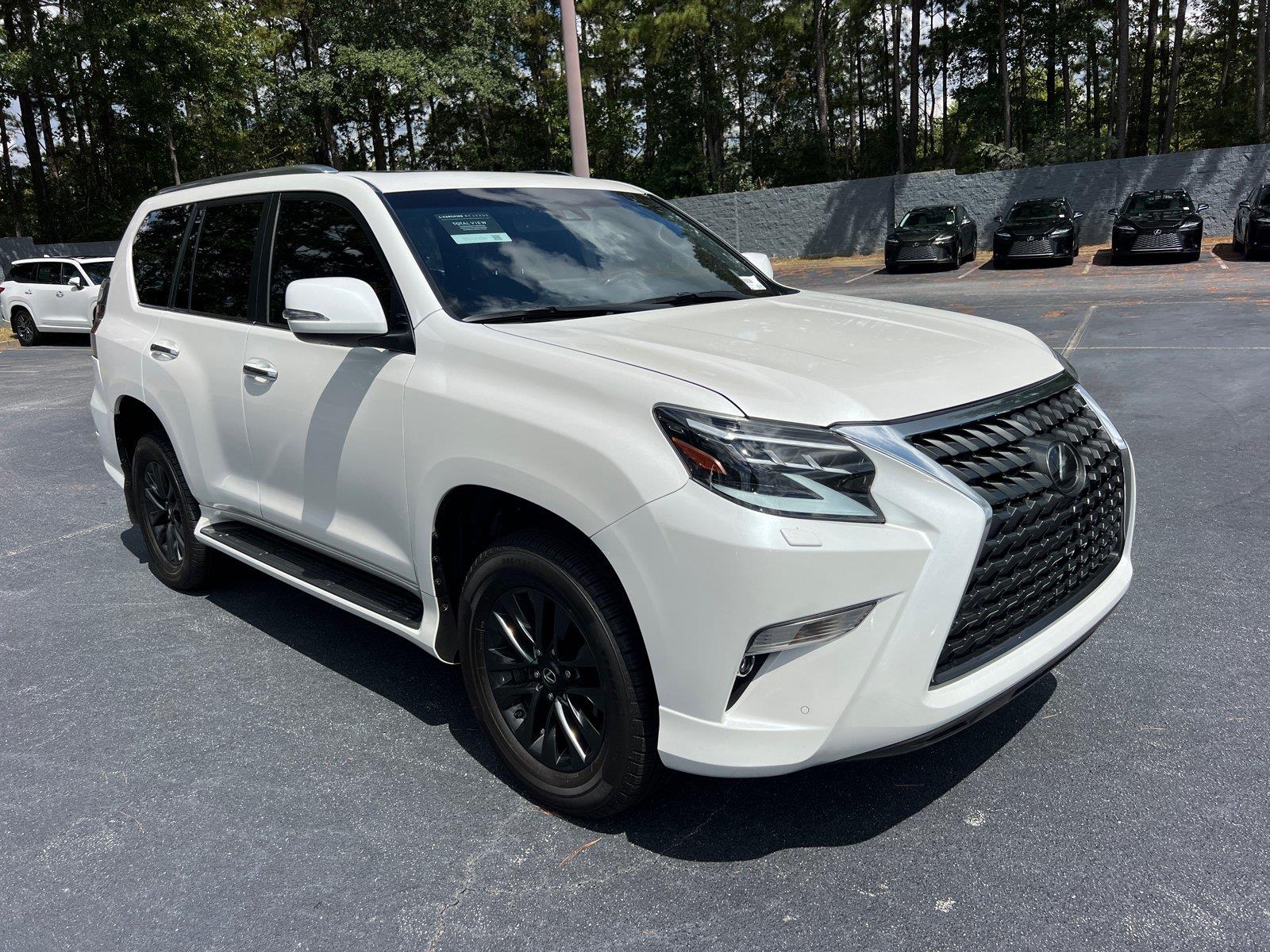 Used 2023 Lexus GX SUV