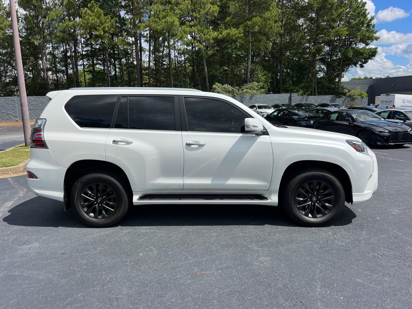 Used 2023 Lexus GX SUV