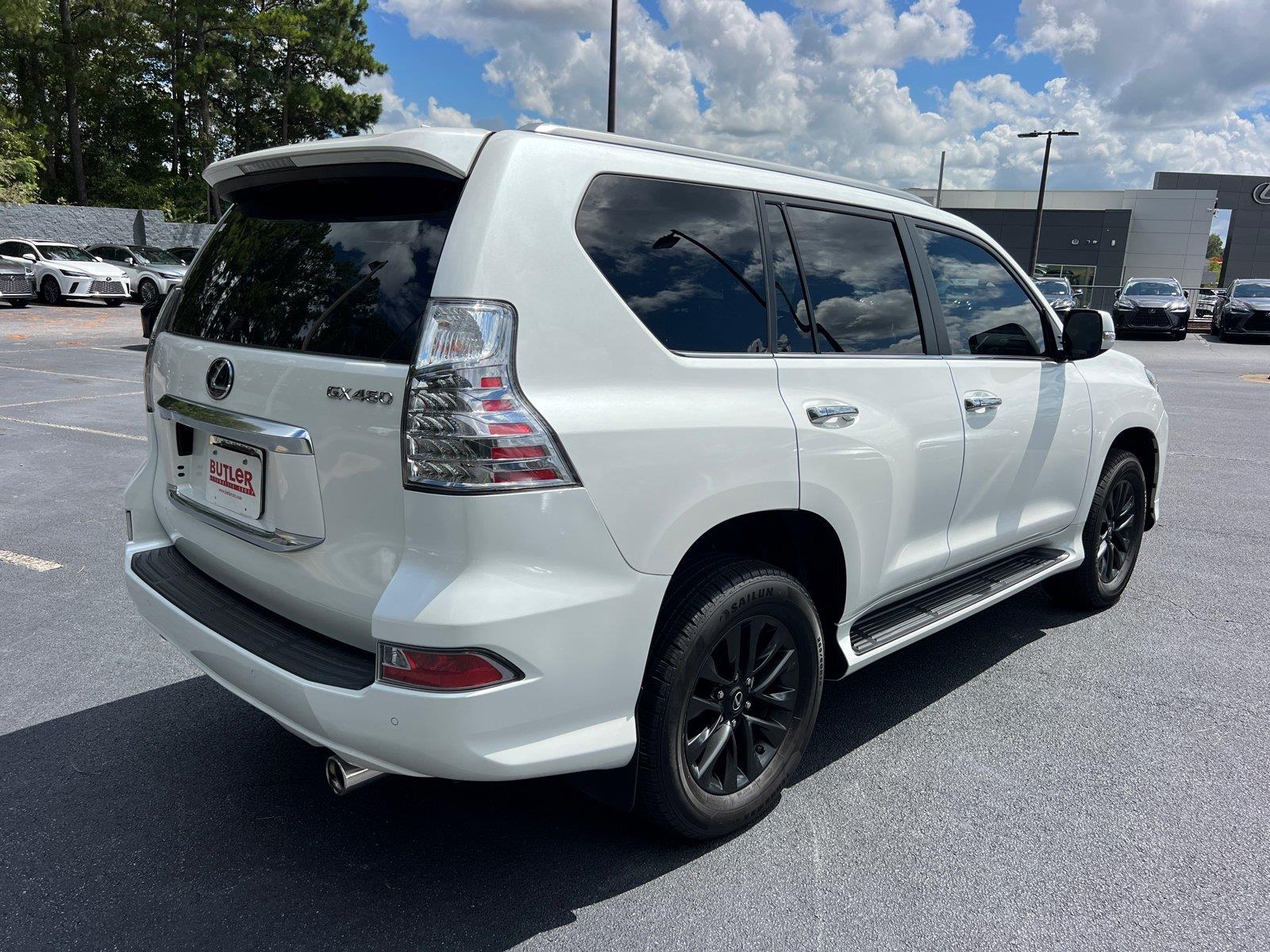 Used 2023 Lexus GX SUV