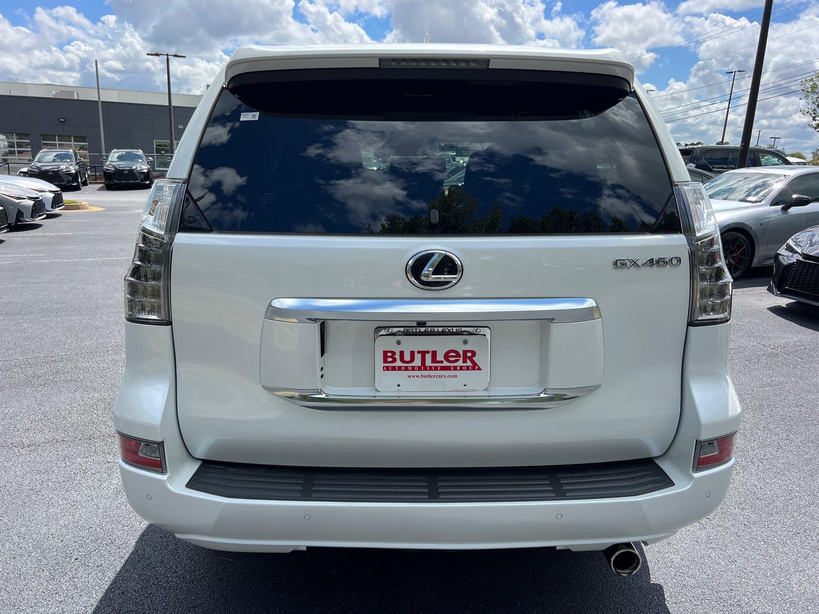 Used 2023 Lexus GX SUV