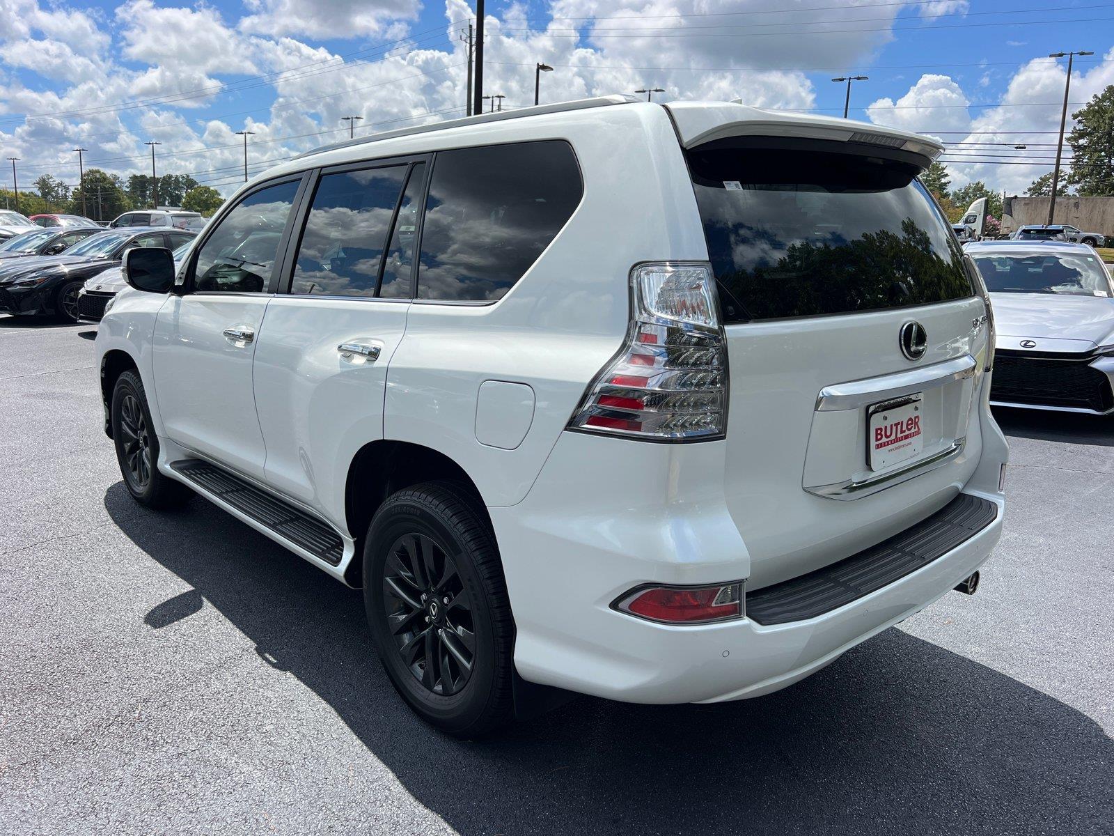 Used 2023 Lexus GX SUV