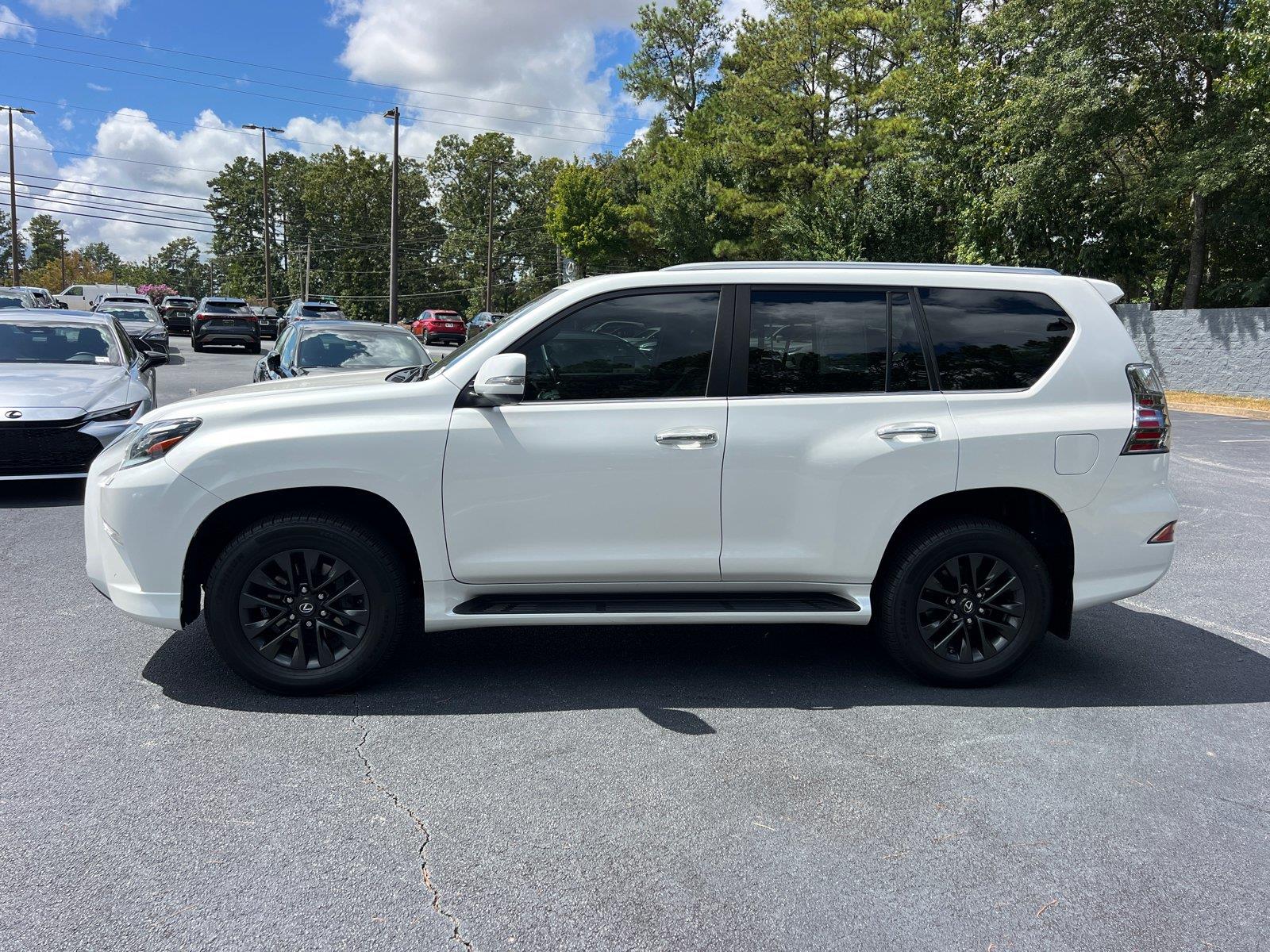 Used 2023 Lexus GX SUV