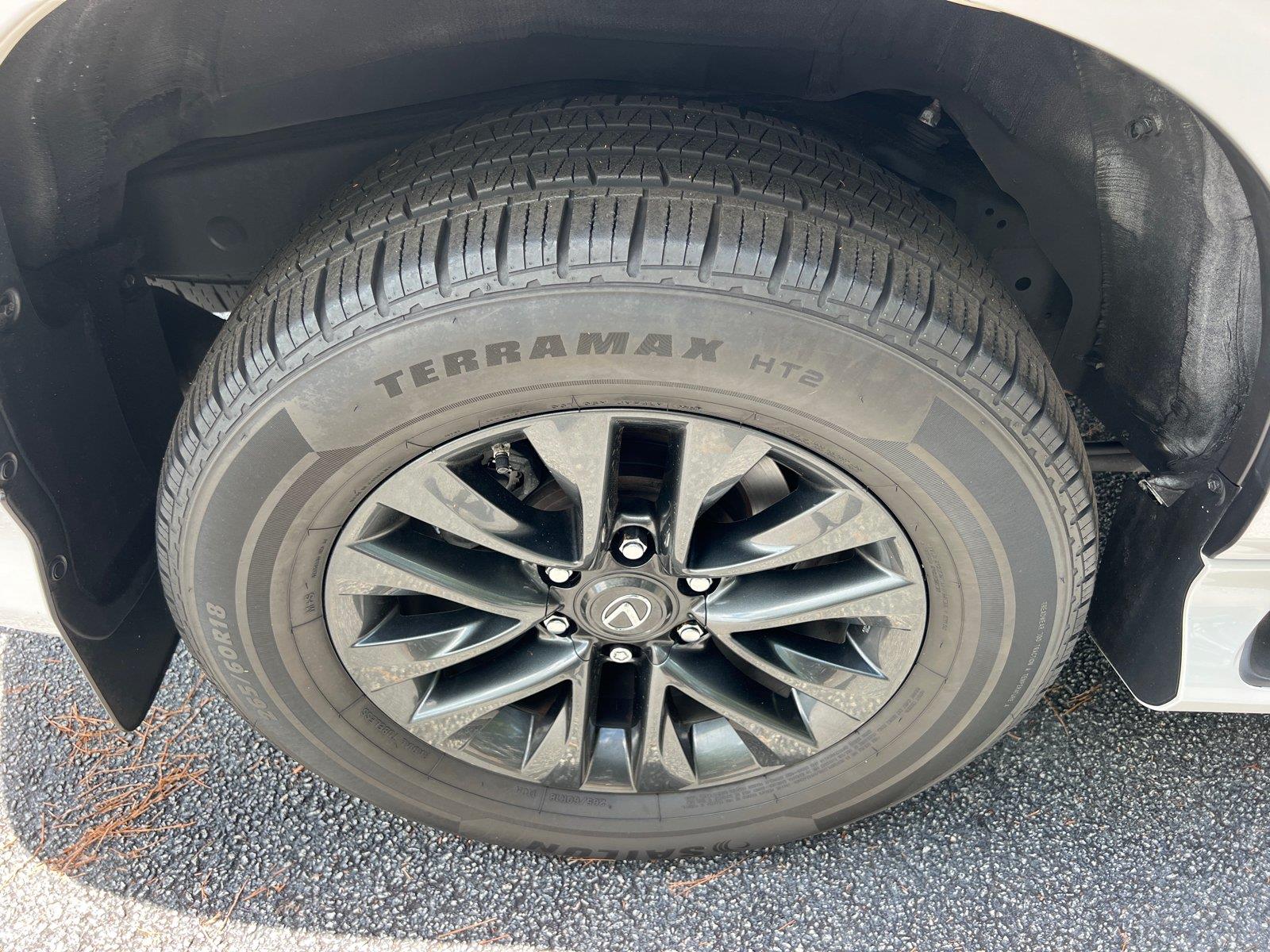 Used 2023 Lexus GX SUV