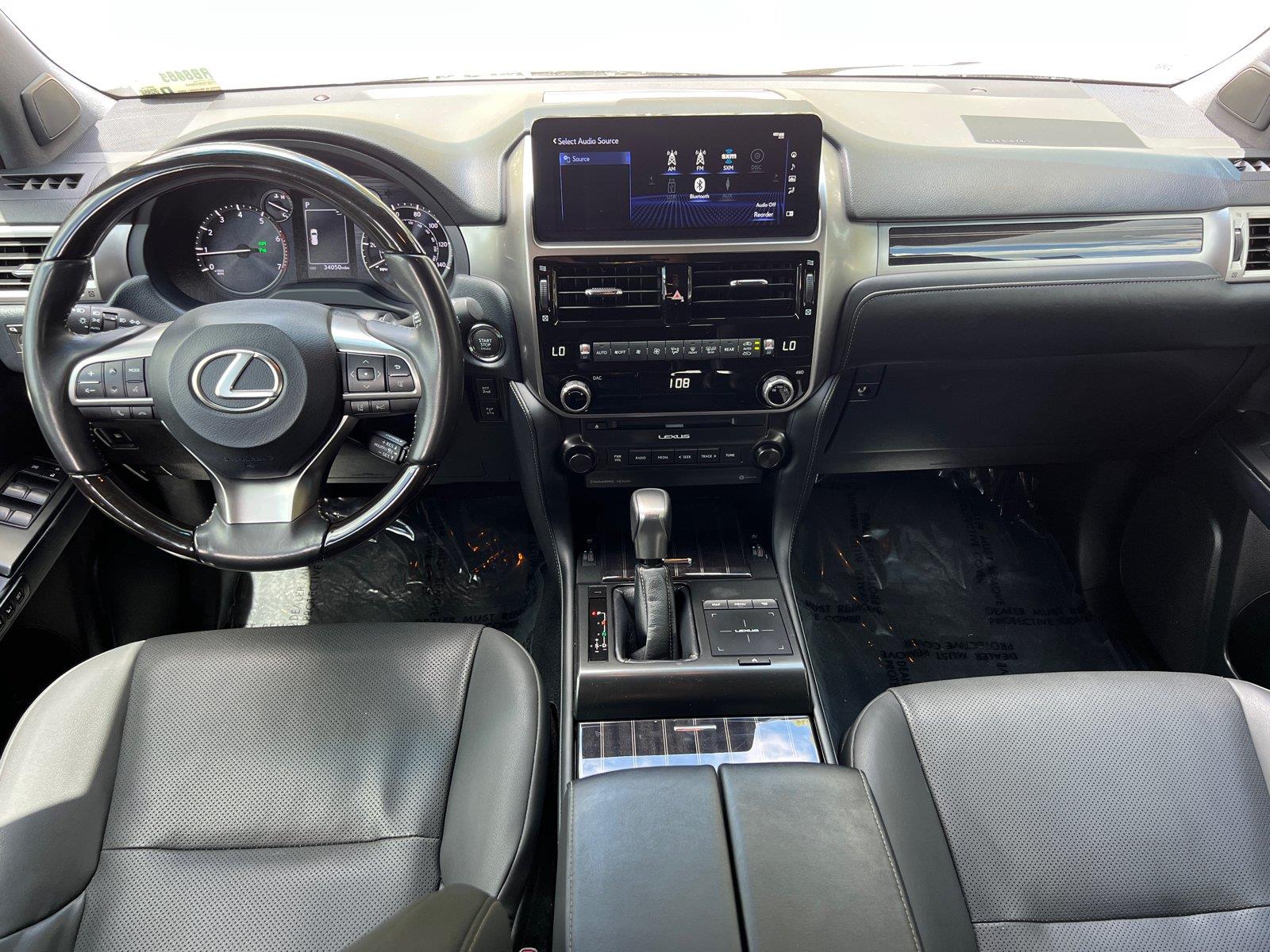 Used 2023 Lexus GX SUV