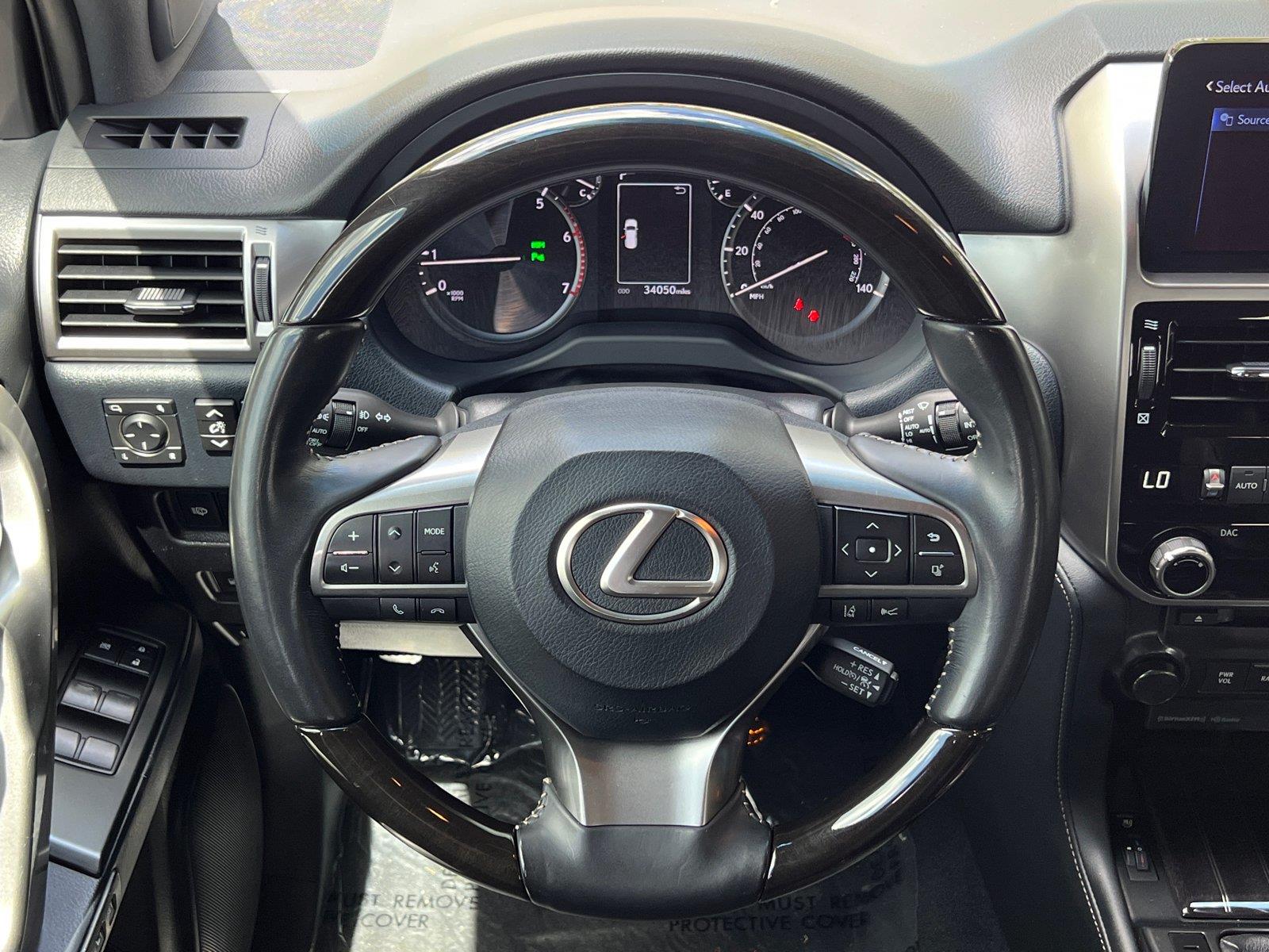 Used 2023 Lexus GX SUV