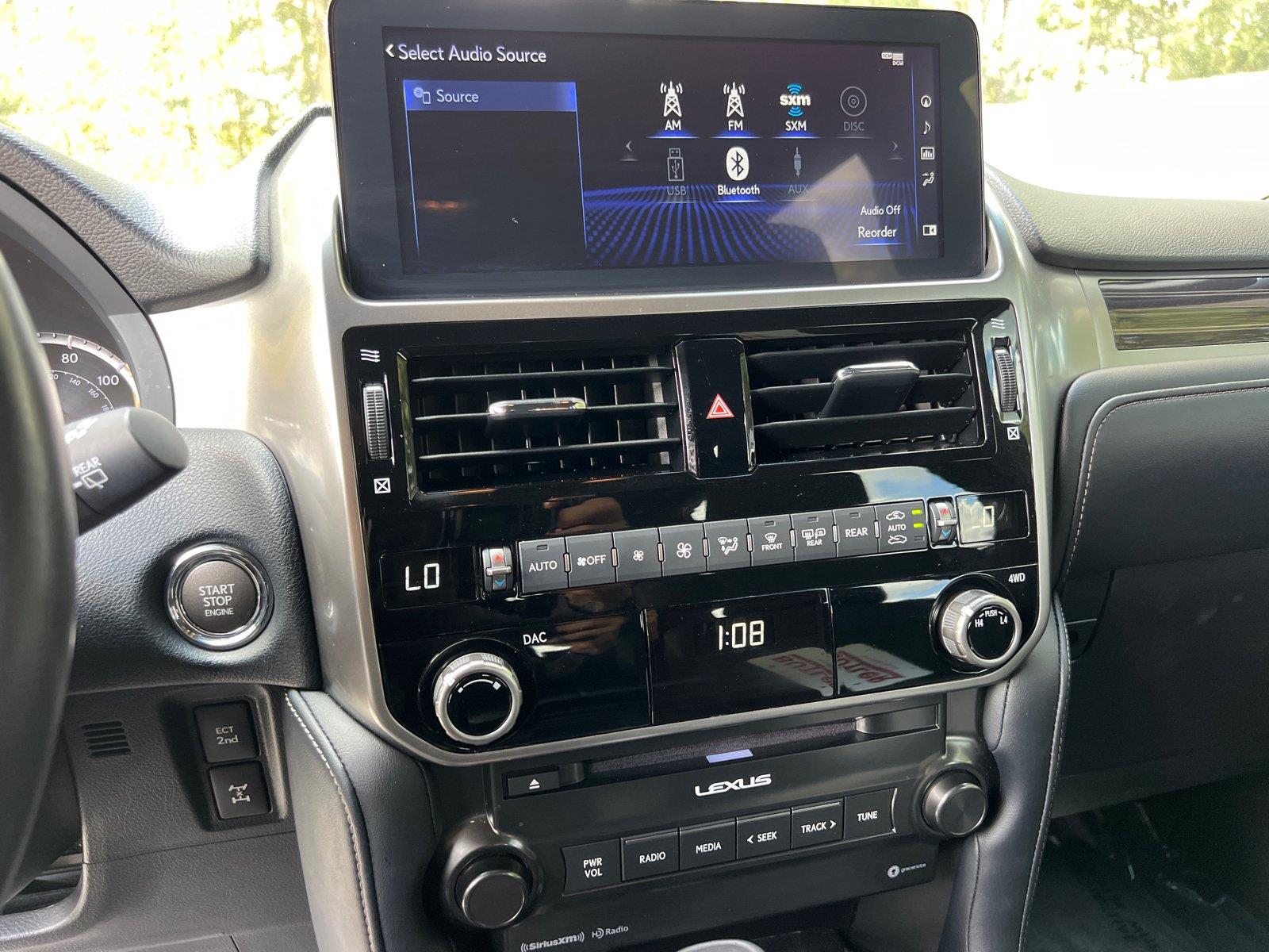 Used 2023 Lexus GX SUV