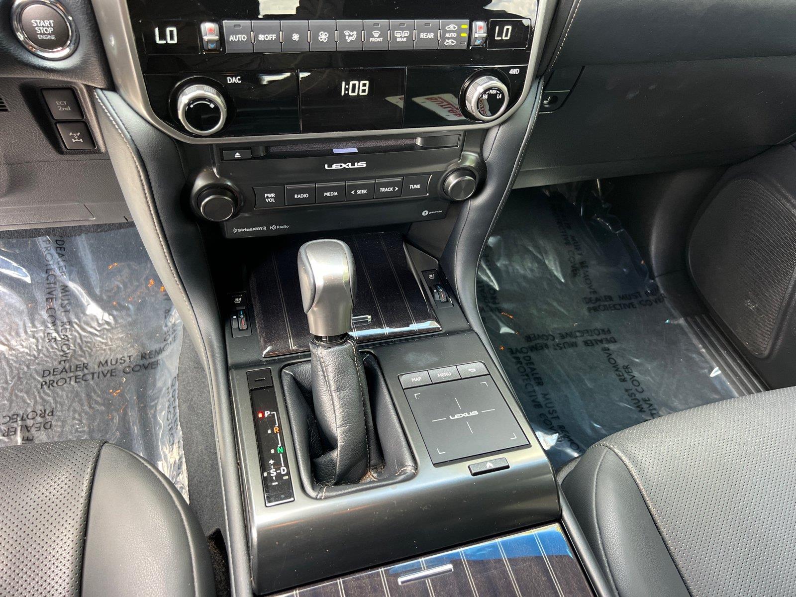 Used 2023 Lexus GX SUV