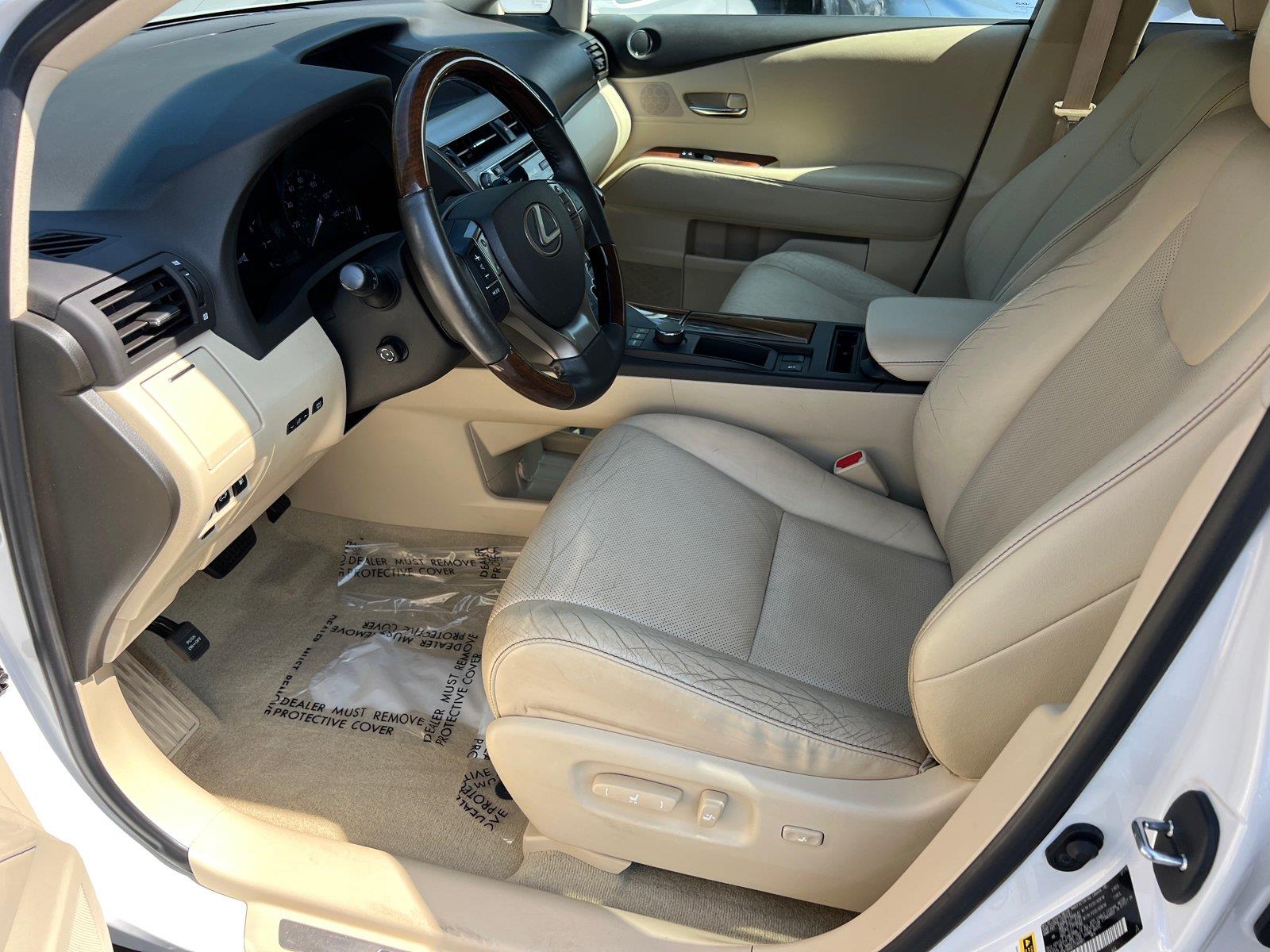 Used 2015 Lexus RX 350 SUV