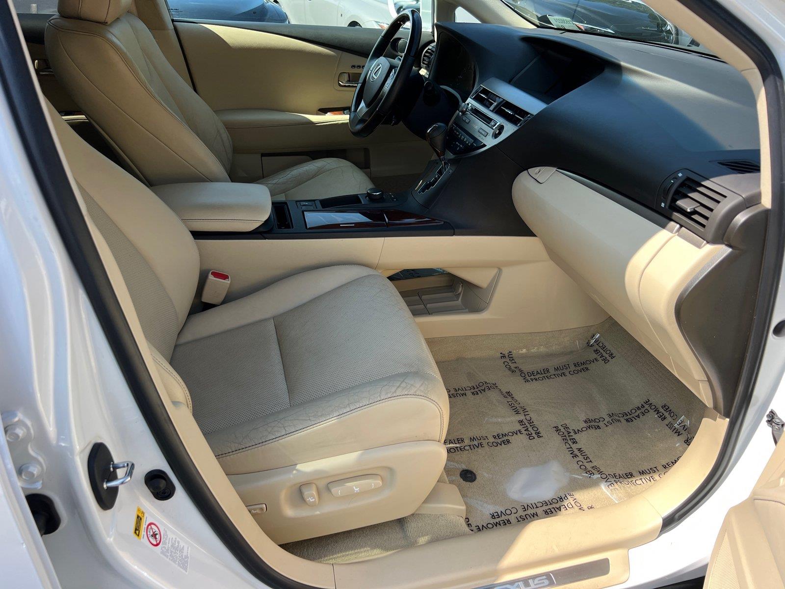 Used 2015 Lexus RX 350 SUV