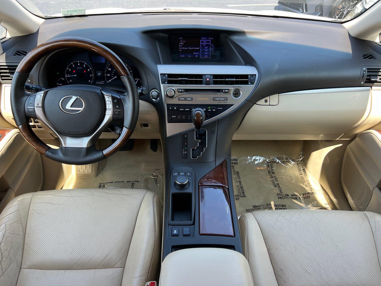 Used 2015 Lexus RX 350 SUV