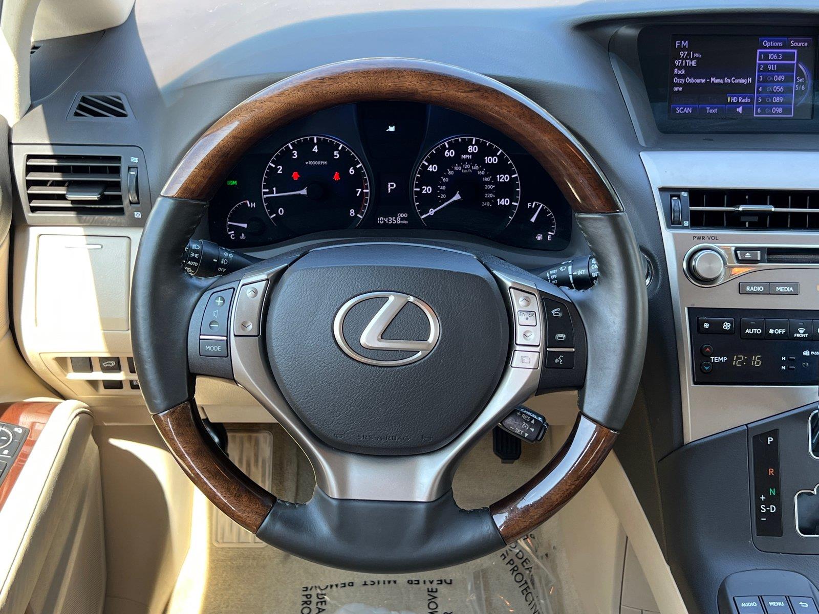 Used 2015 Lexus RX 350 SUV