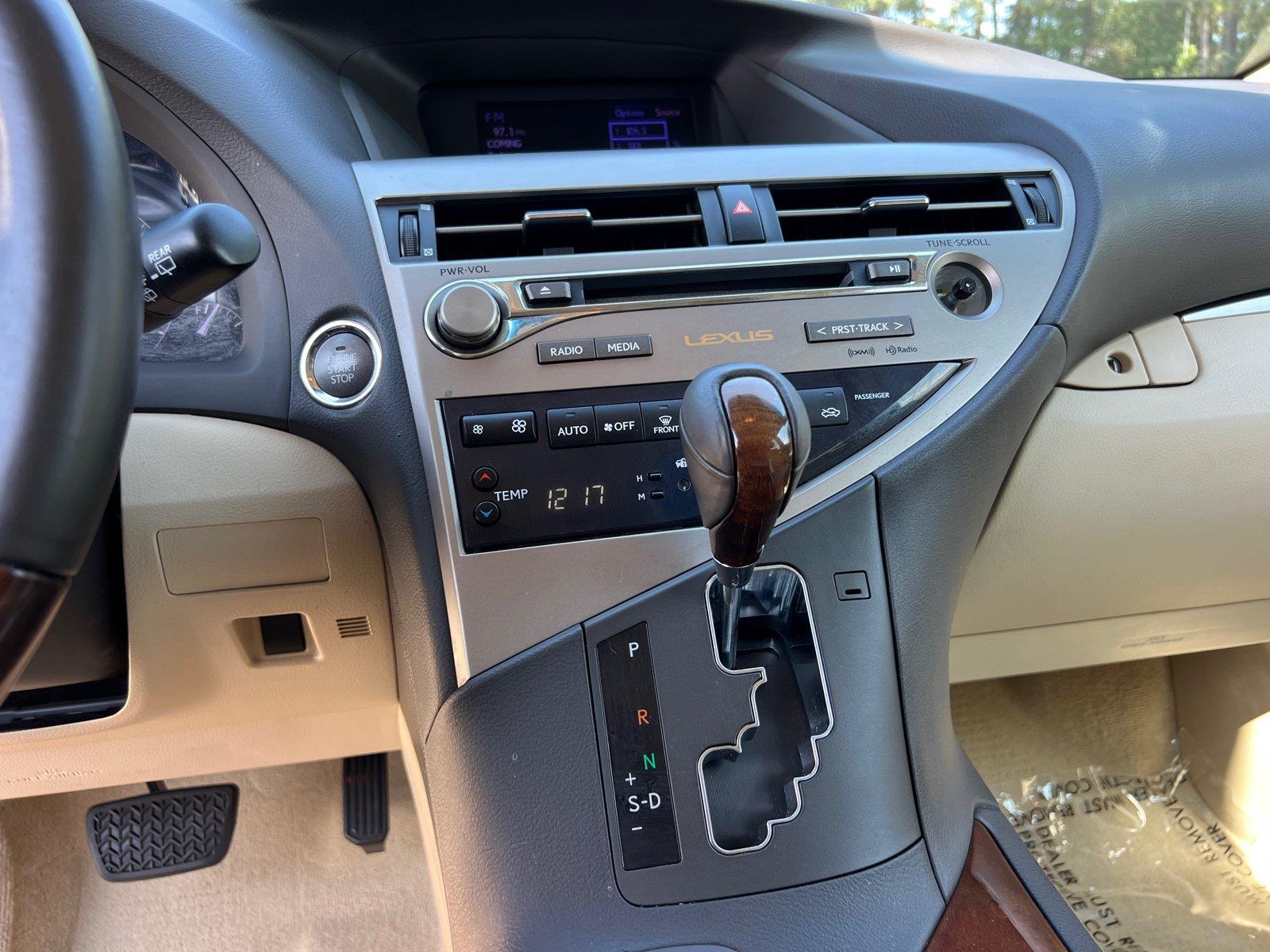 Used 2015 Lexus RX 350 SUV