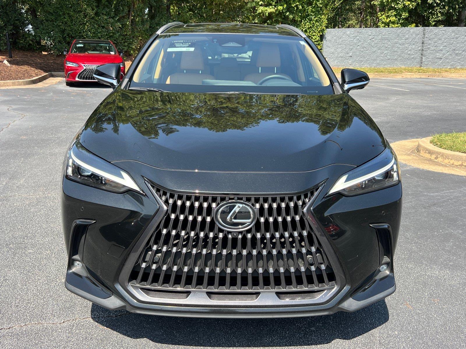 Used 2024 Lexus NX SUV