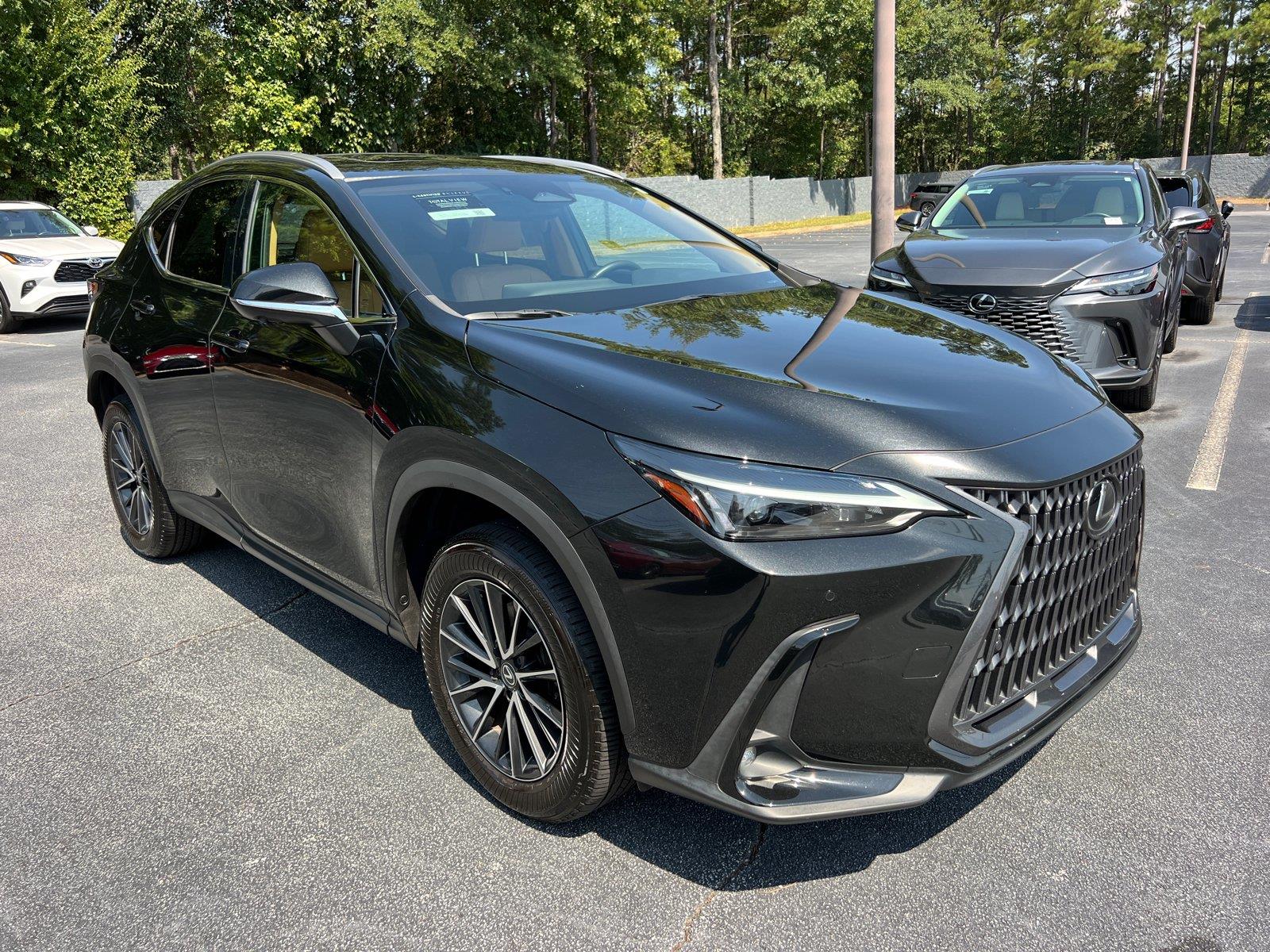 Used 2024 Lexus NX SUV