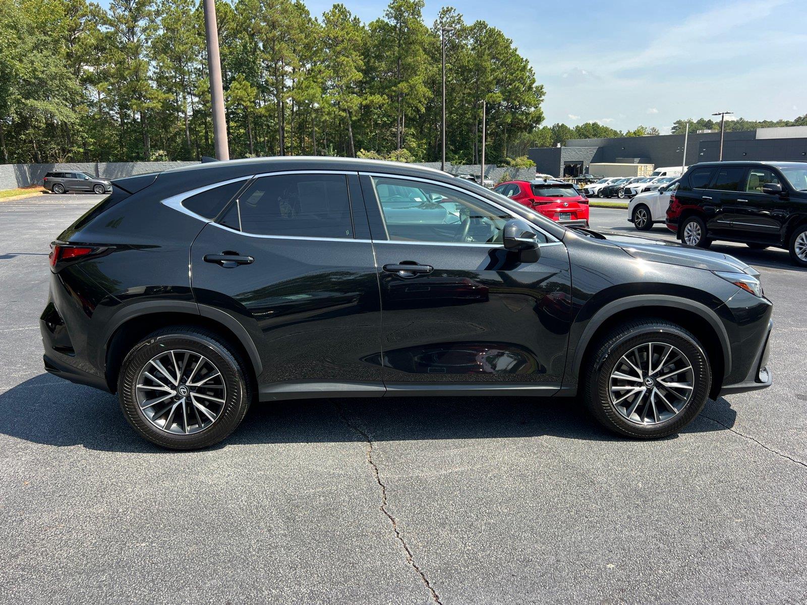 Used 2024 Lexus NX SUV