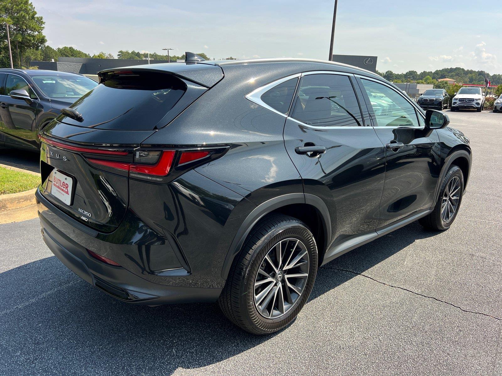 Used 2024 Lexus NX SUV