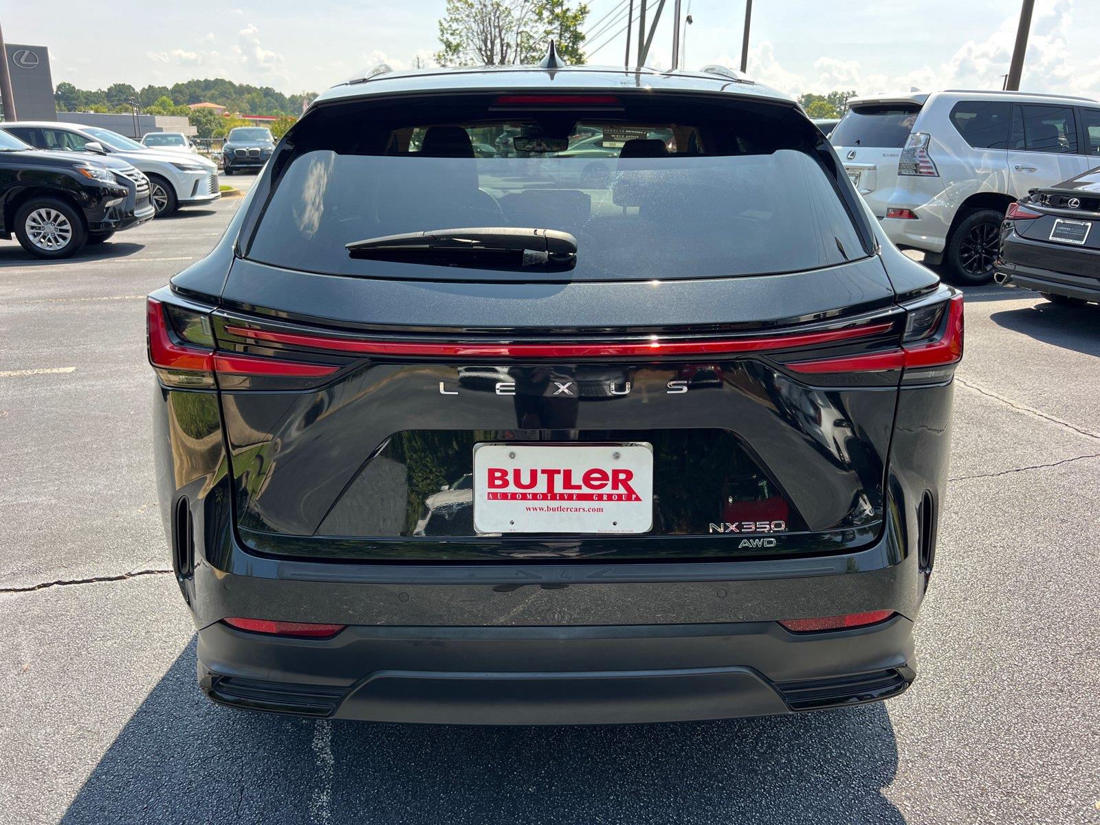 Used 2024 Lexus NX SUV