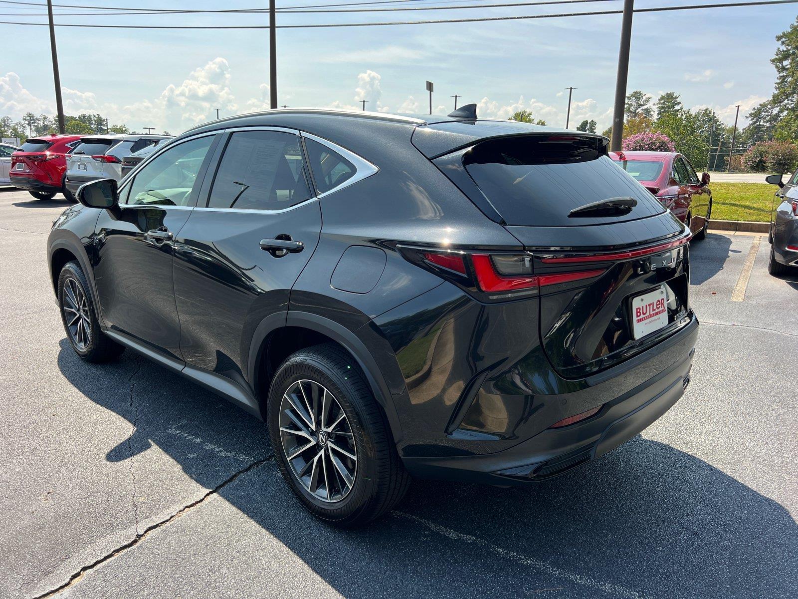 Used 2024 Lexus NX SUV