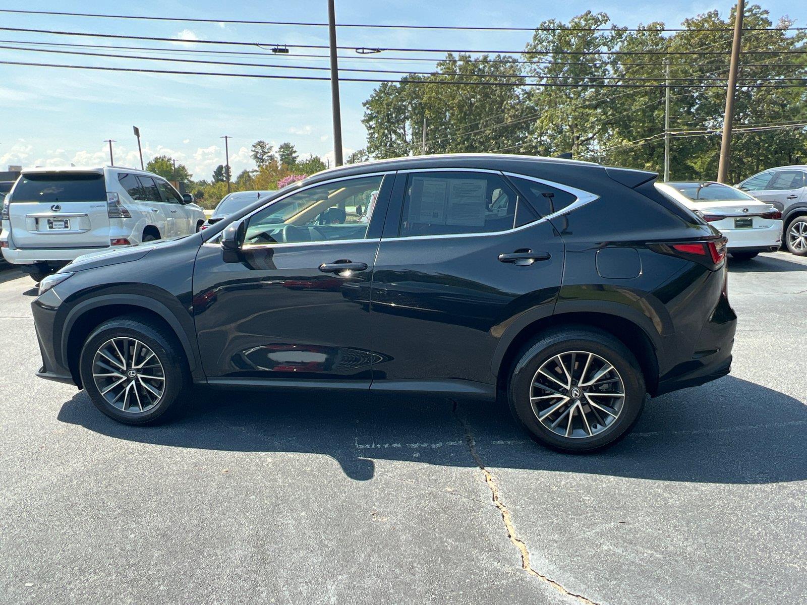 Used 2024 Lexus NX SUV