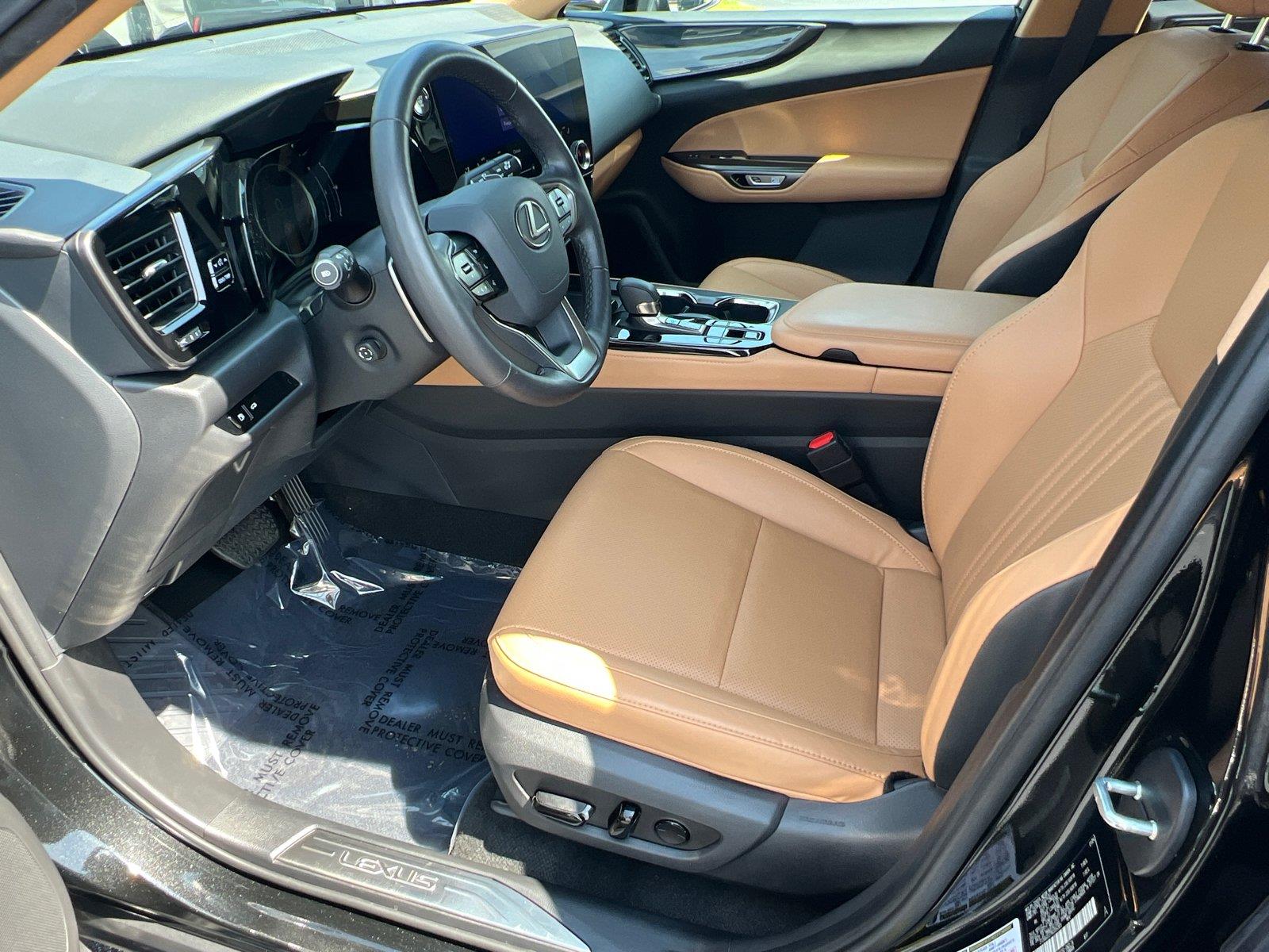 Used 2024 Lexus NX SUV