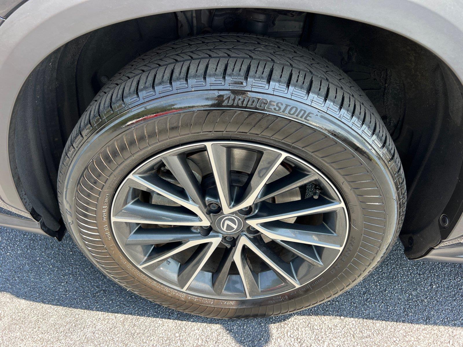 Used 2024 Lexus NX SUV