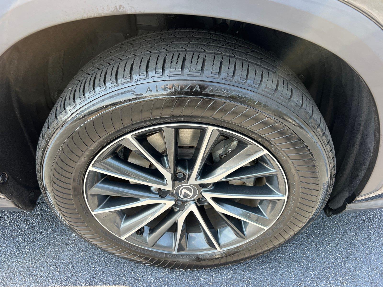 Used 2024 Lexus NX SUV