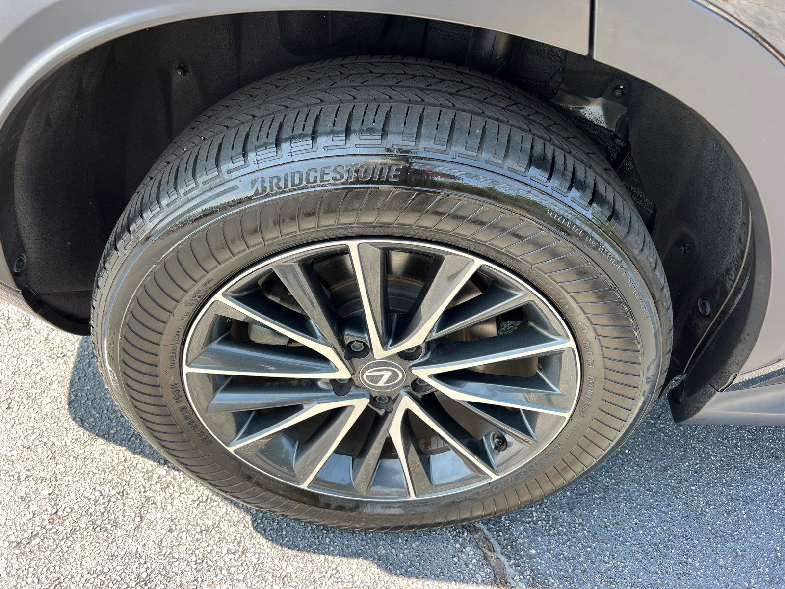 Used 2024 Lexus NX SUV