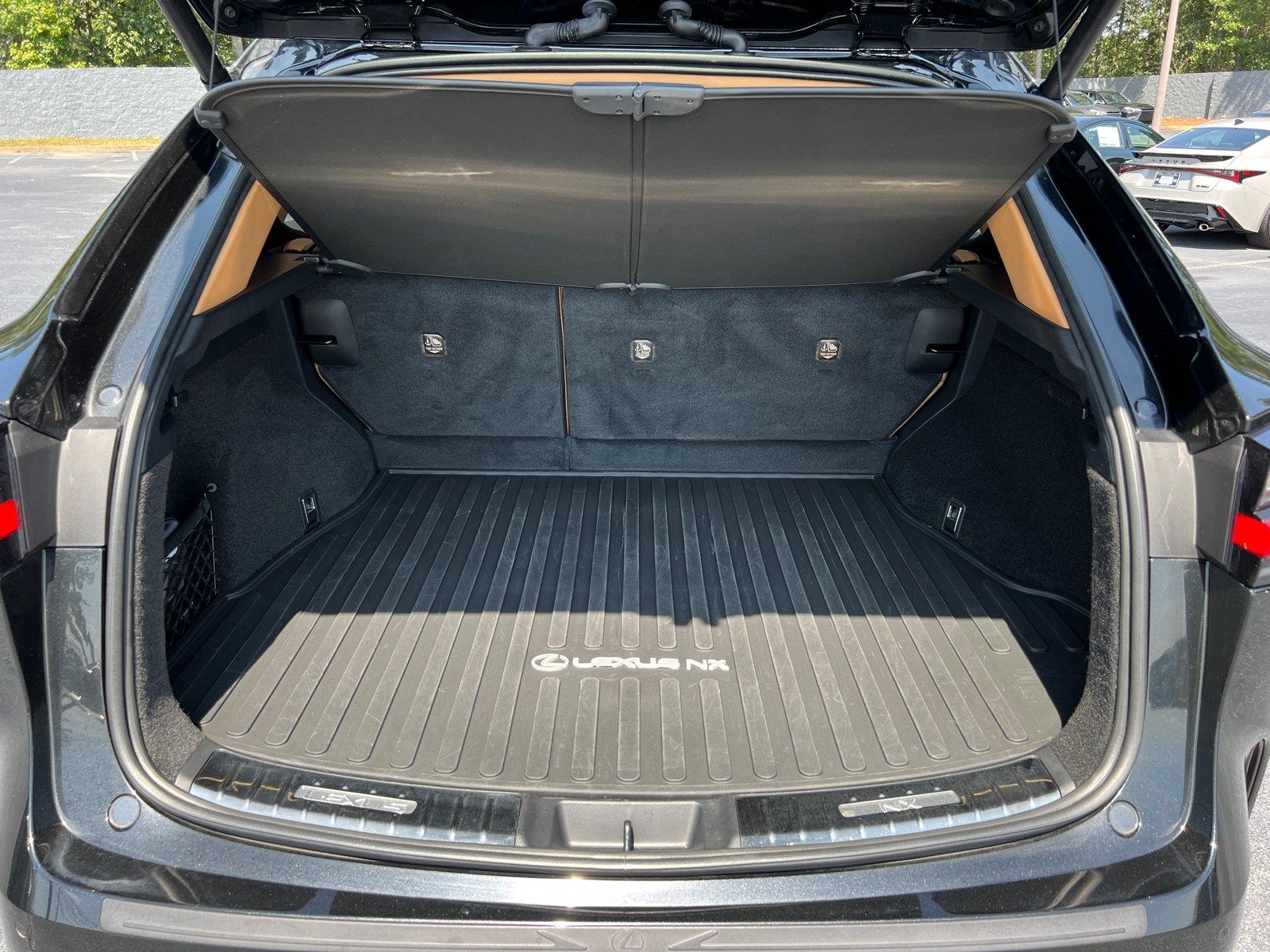 Used 2024 Lexus NX SUV