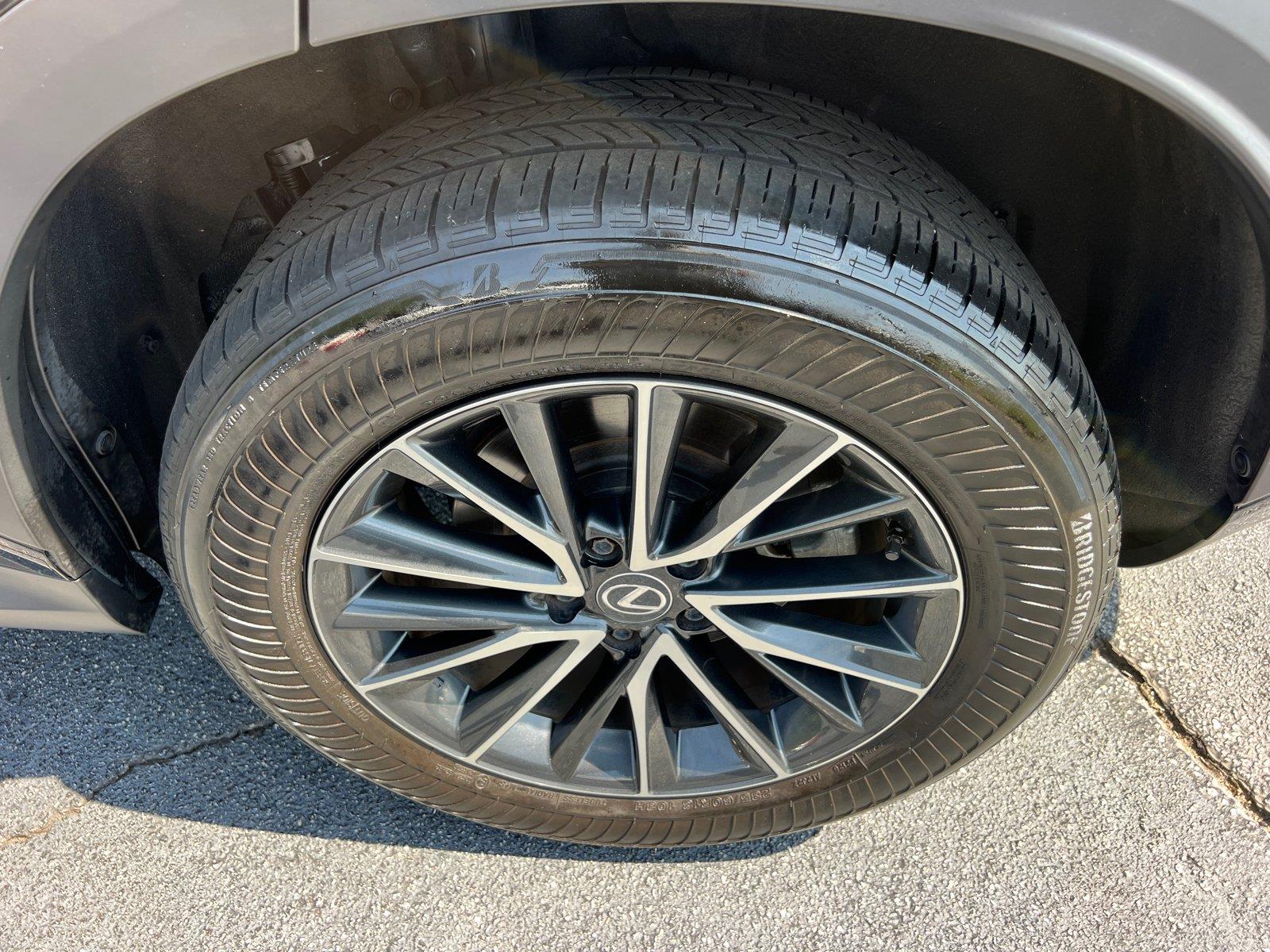 Used 2024 Lexus NX SUV