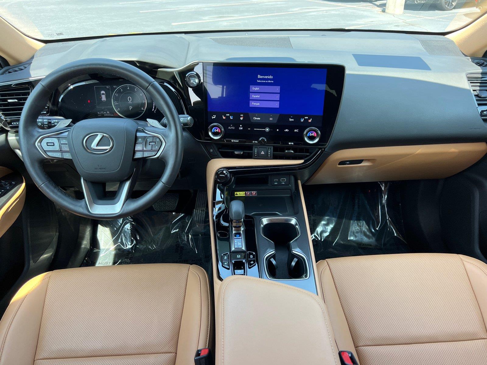 Used 2024 Lexus NX SUV