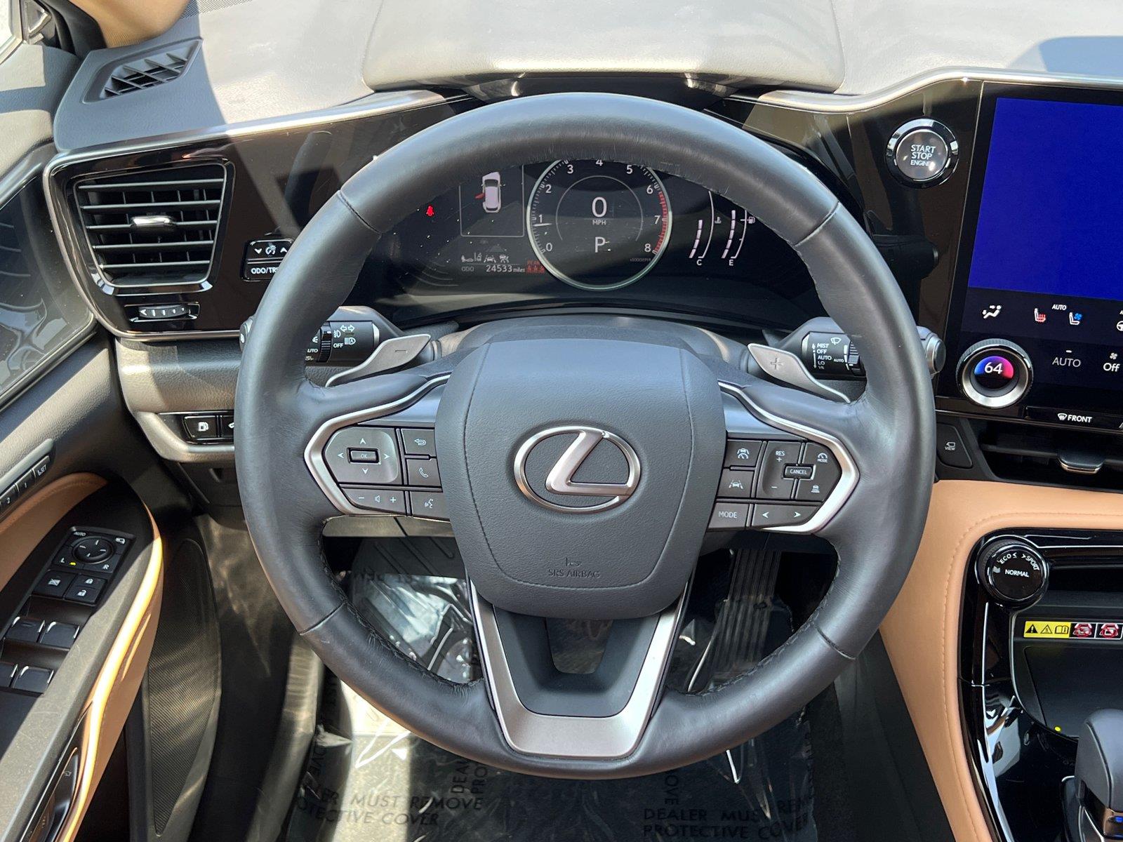 Used 2024 Lexus NX SUV