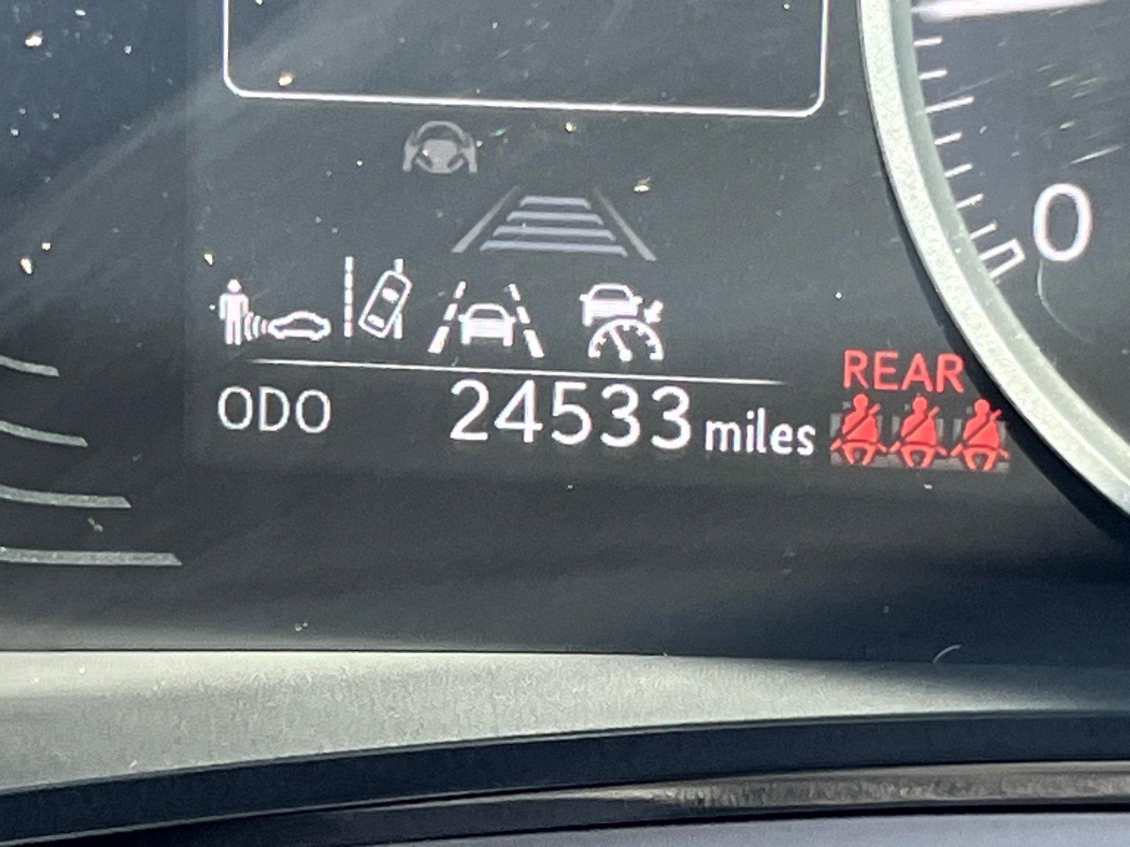 Used 2024 Lexus NX SUV