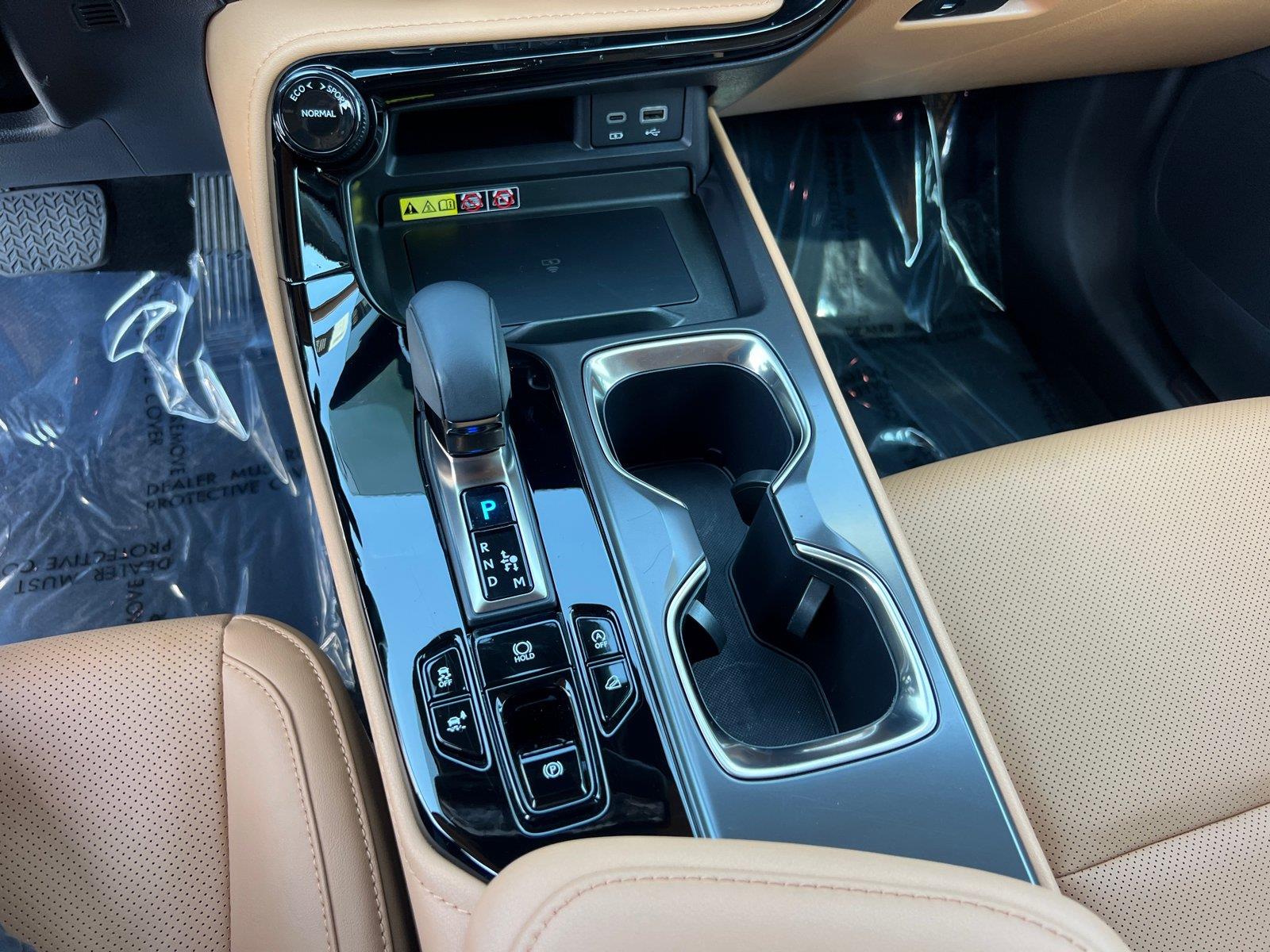 Used 2024 Lexus NX SUV