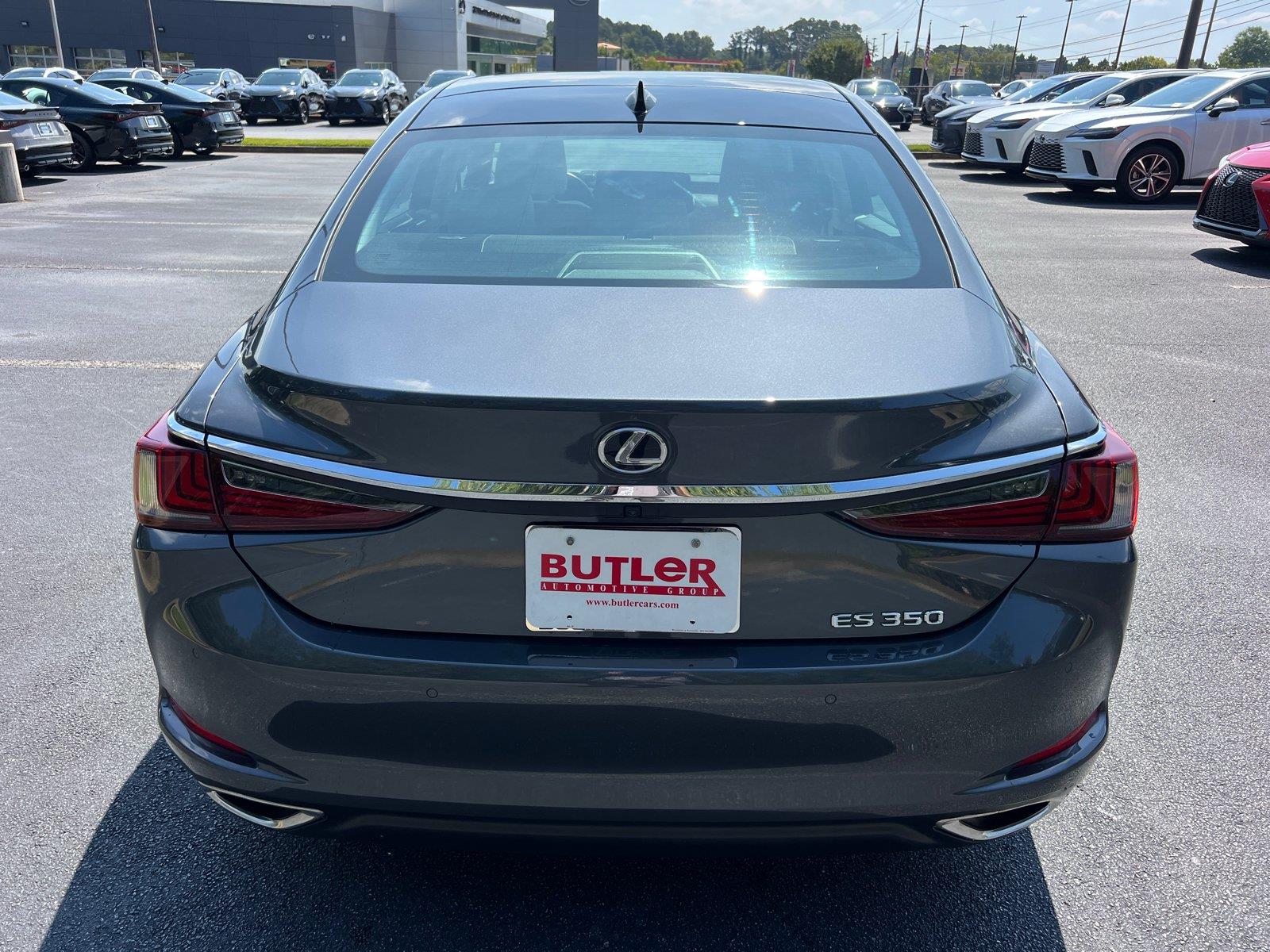 Used 2025 Lexus ES Sedan