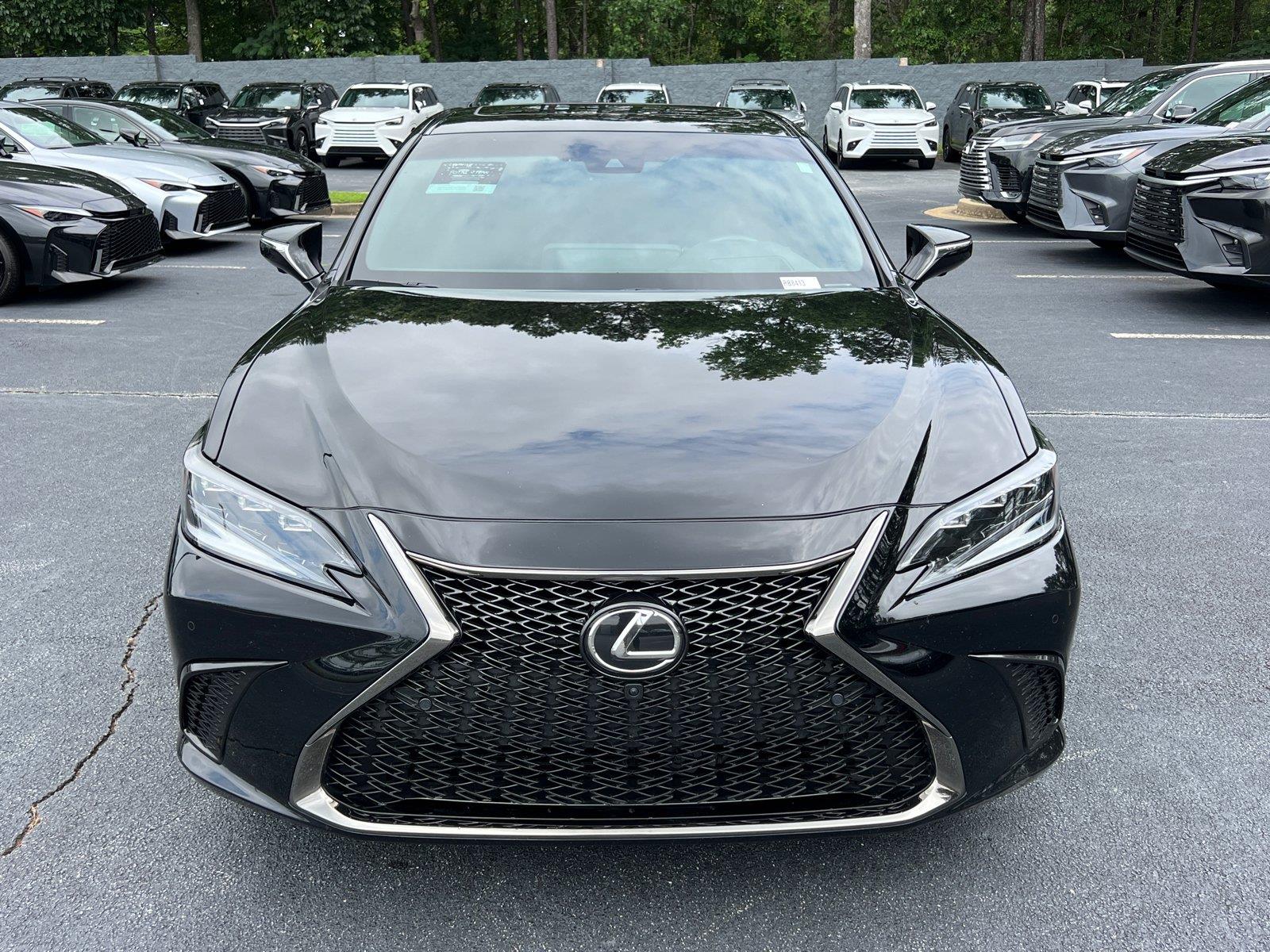 Used 2024 Lexus ES Sedan