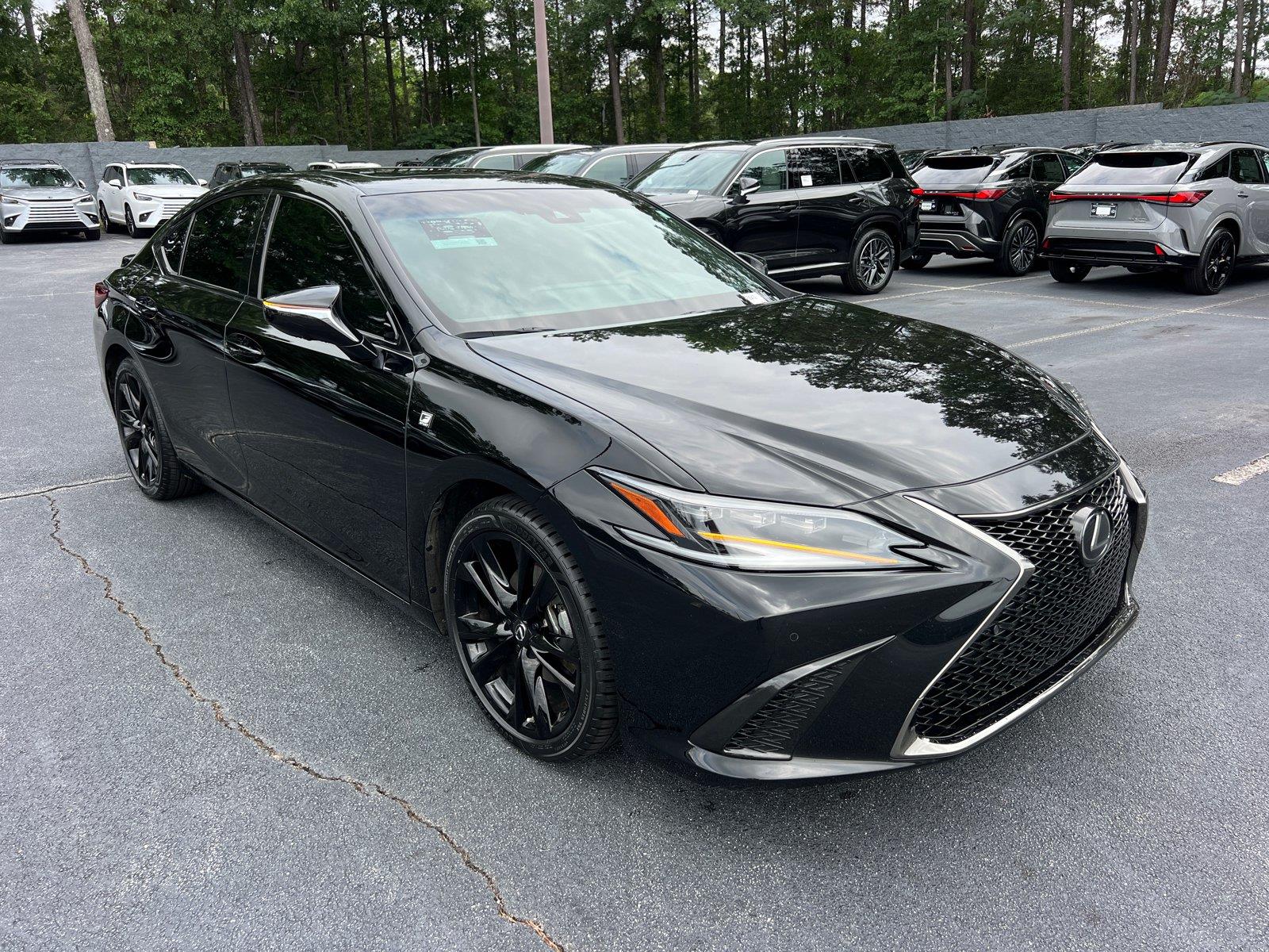 Used 2024 Lexus ES Sedan