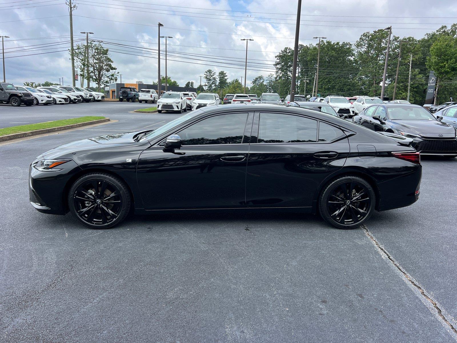 Used 2024 Lexus ES Sedan