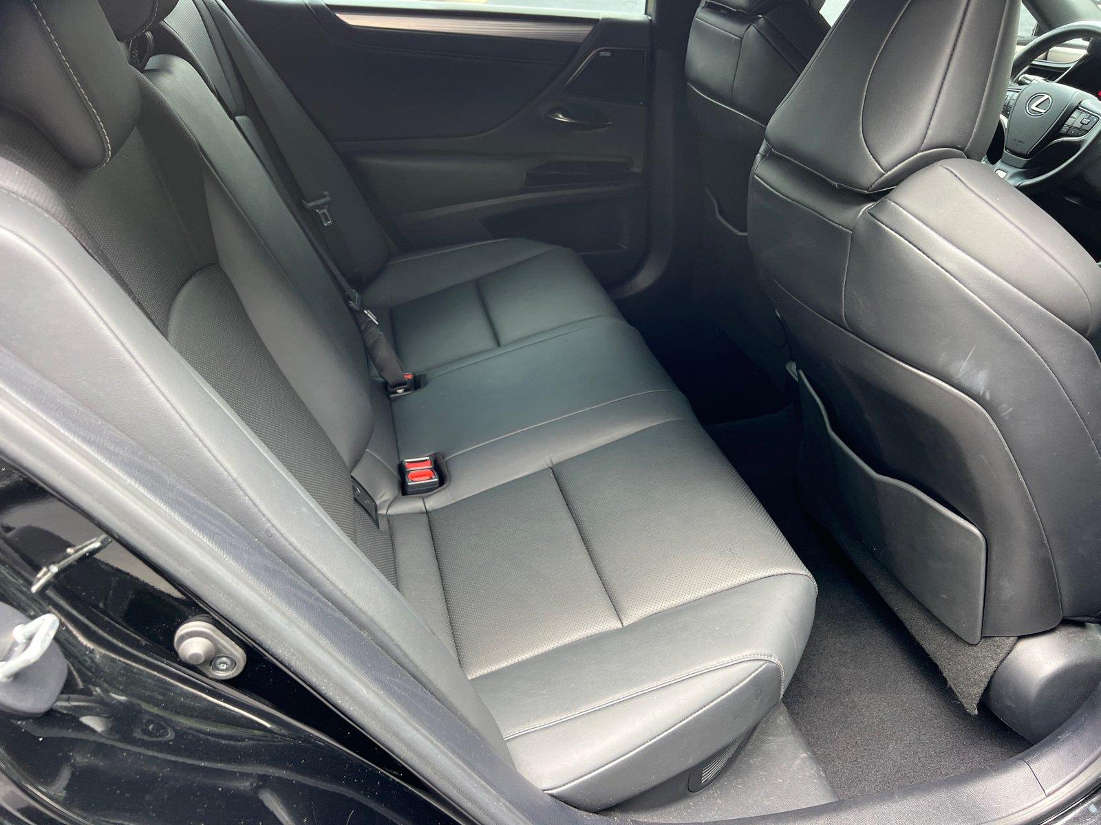 Used 2024 Lexus ES Sedan