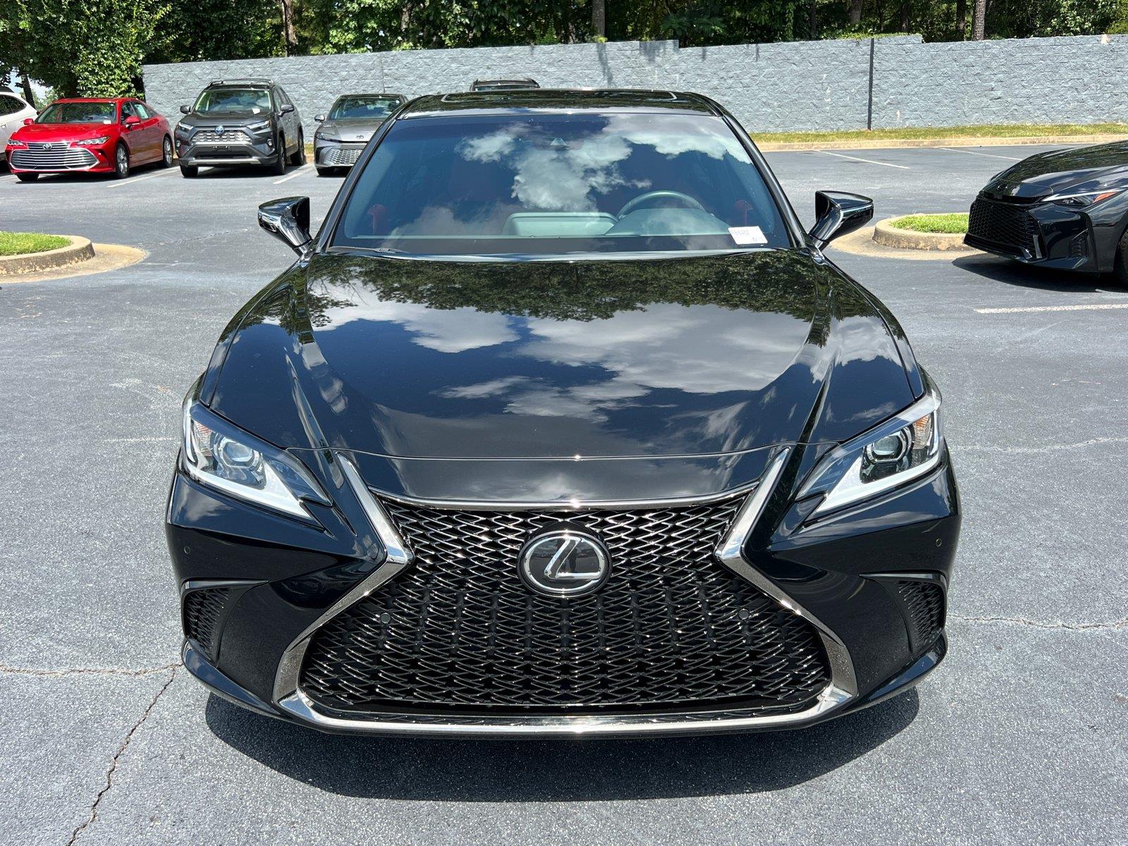 Used 2023 Lexus ES Sedan