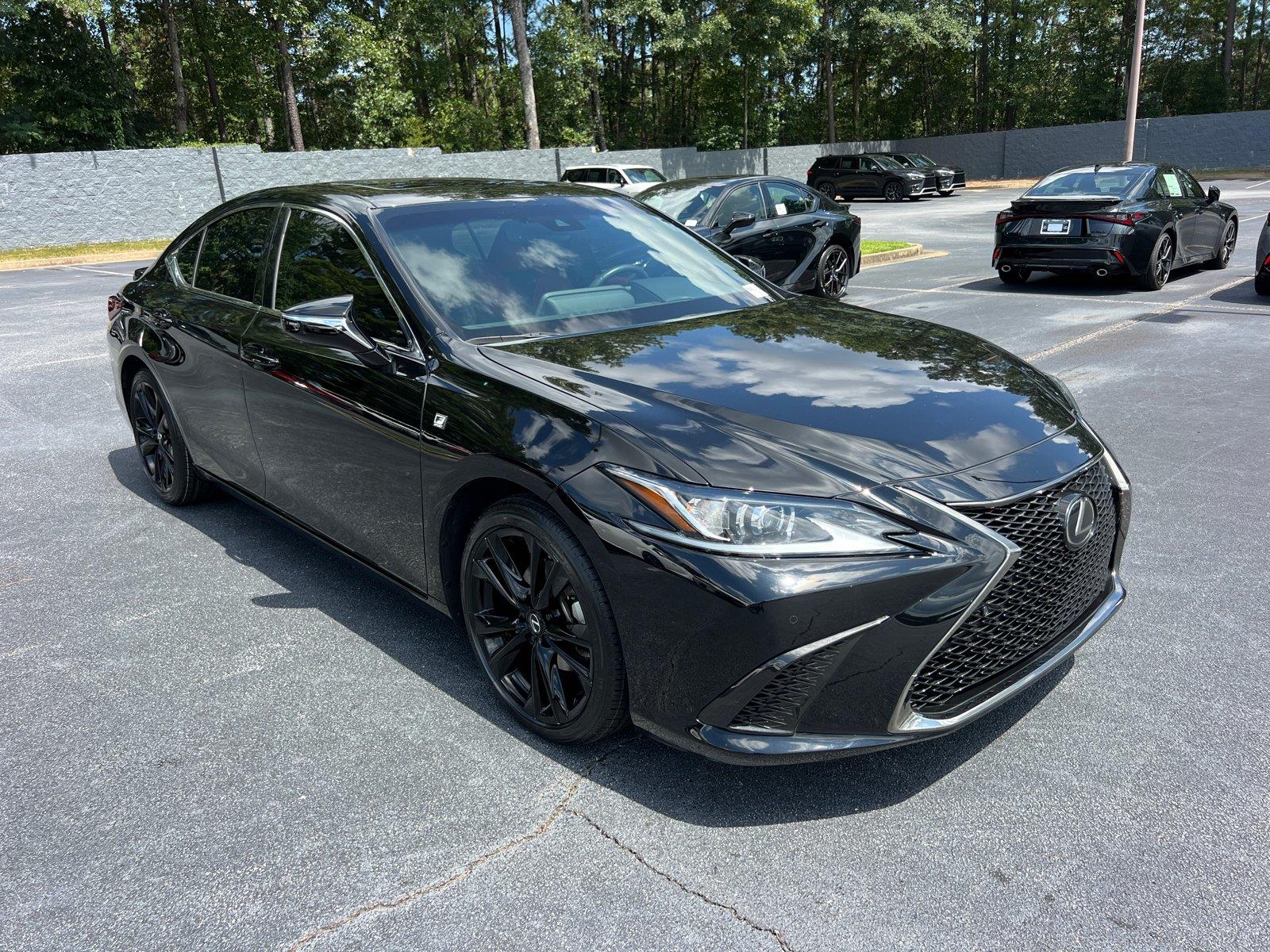 Used 2023 Lexus ES Sedan