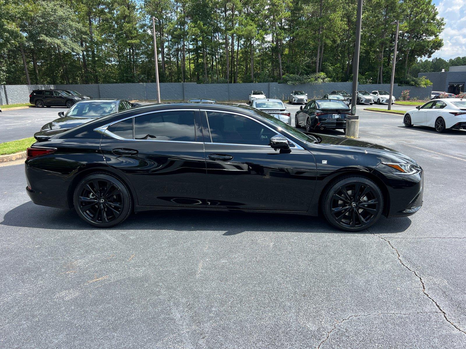 Used 2023 Lexus ES Sedan
