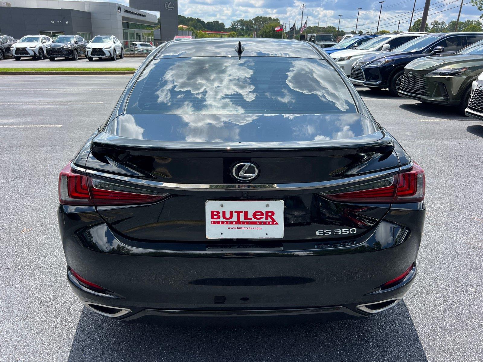 Used 2023 Lexus ES Sedan