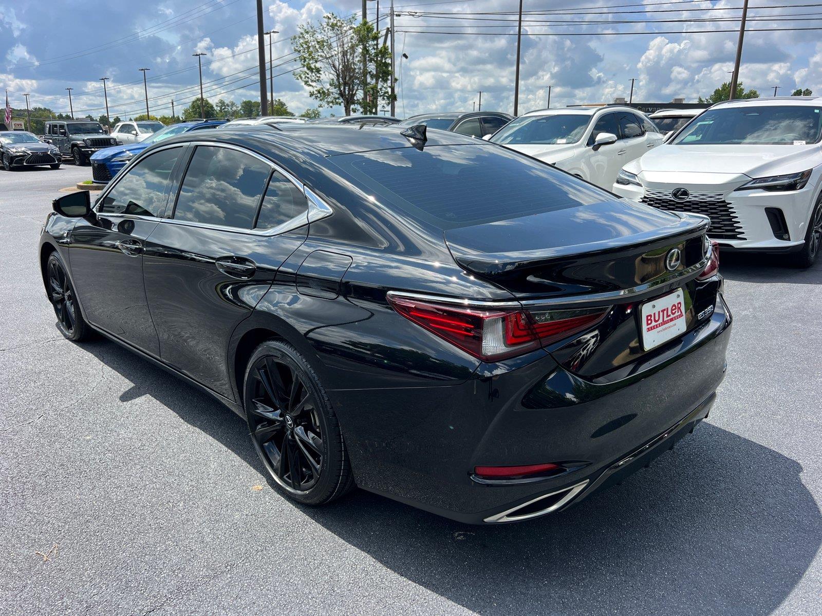 Used 2023 Lexus ES Sedan