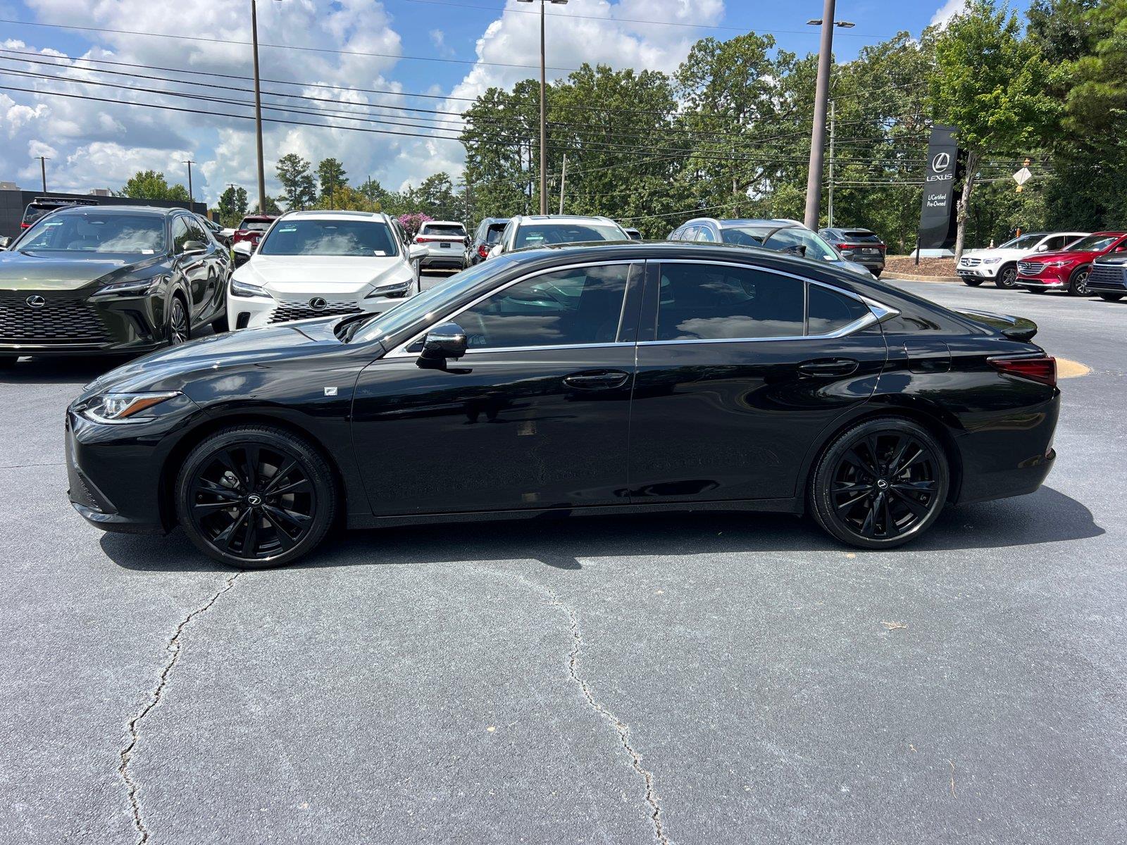 Used 2023 Lexus ES Sedan