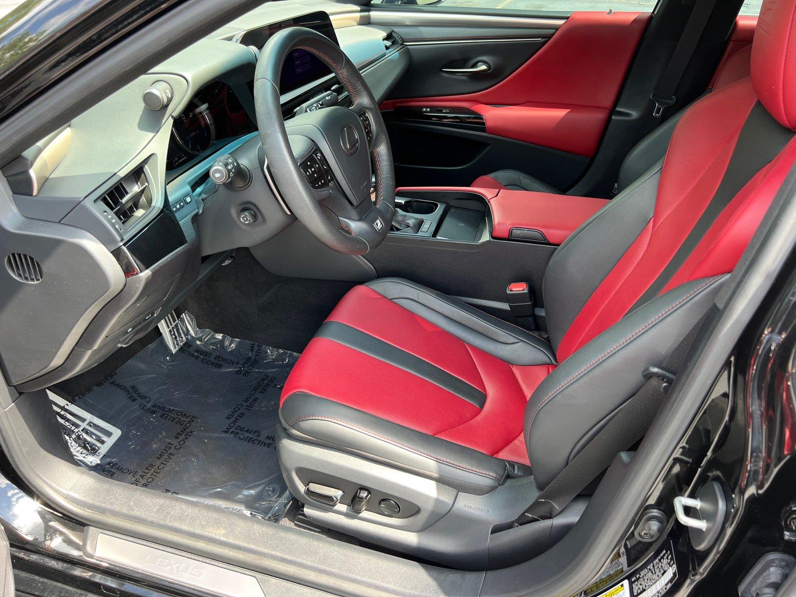Used 2023 Lexus ES Sedan