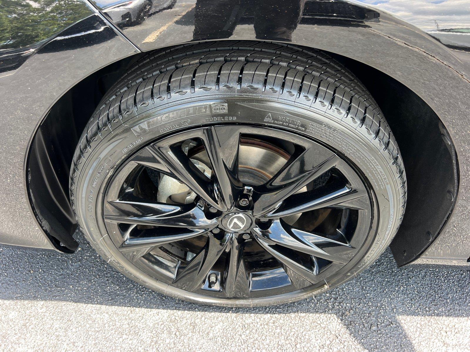 Used 2023 Lexus ES Sedan