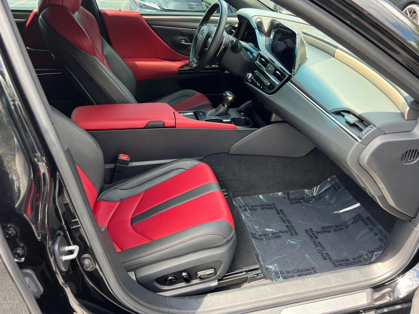 Used 2023 Lexus ES Sedan