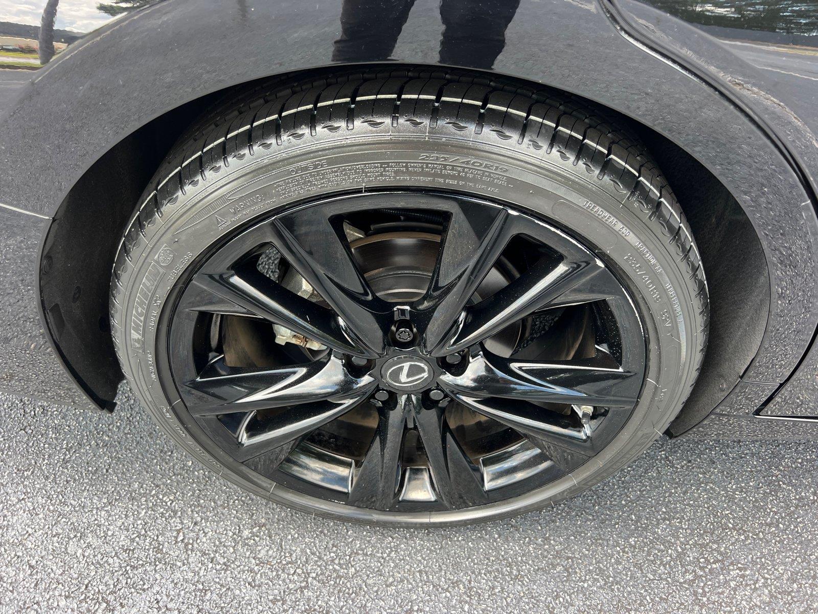 Used 2023 Lexus ES Sedan