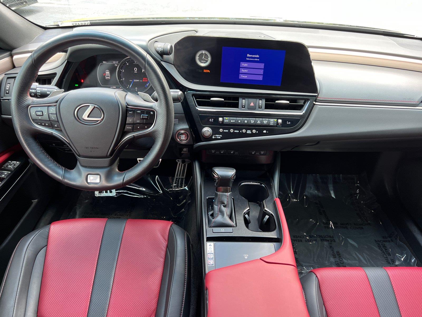 Used 2023 Lexus ES Sedan