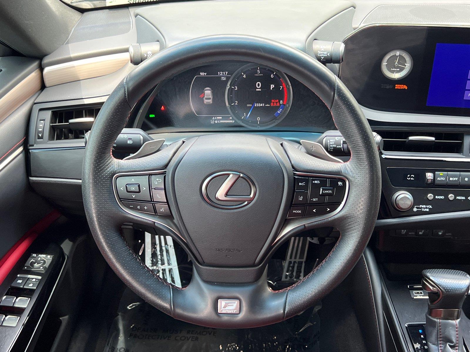 Used 2023 Lexus ES Sedan